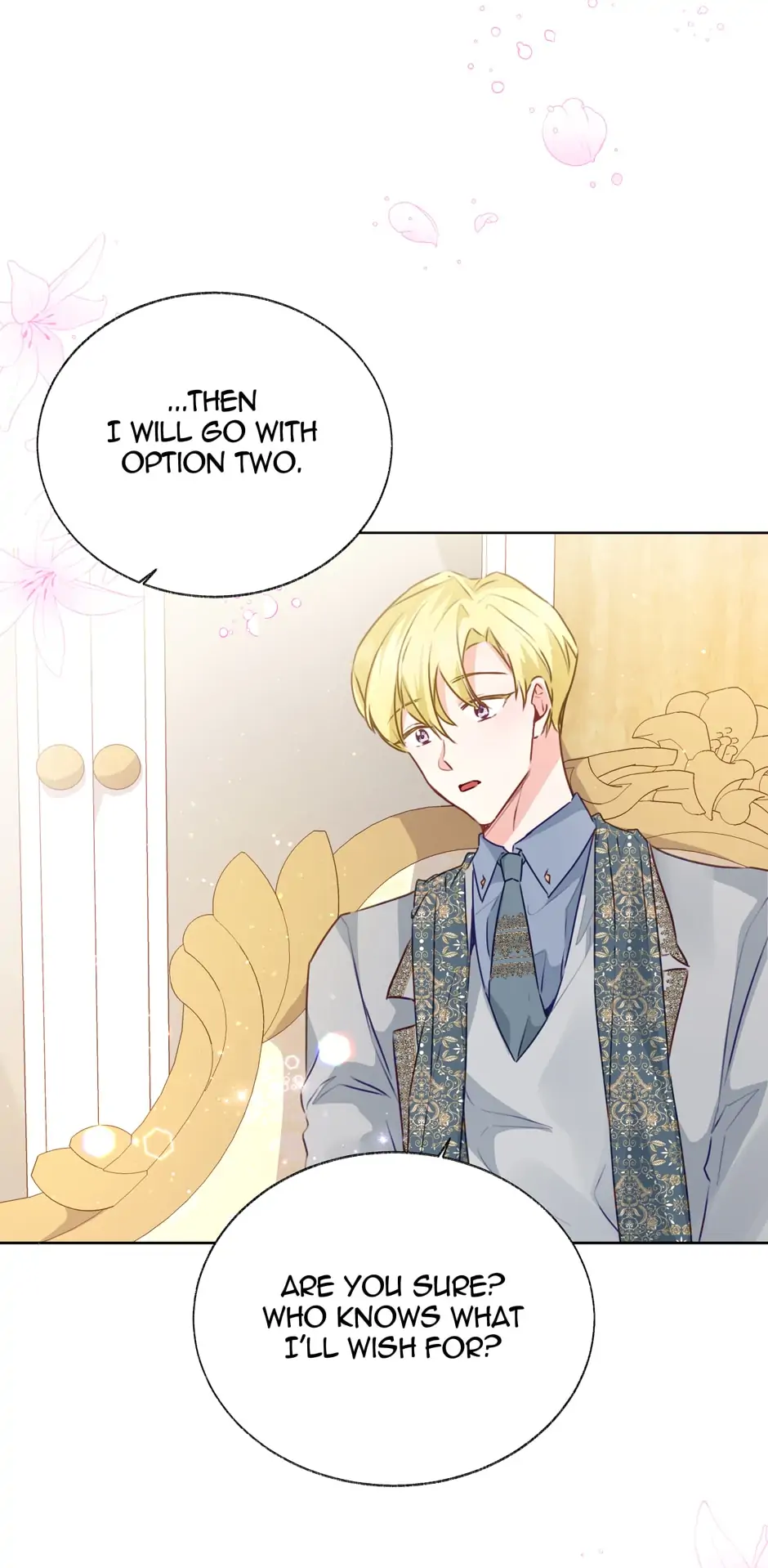 The Abduction of Mademoiselle Chapter 27 page 46
