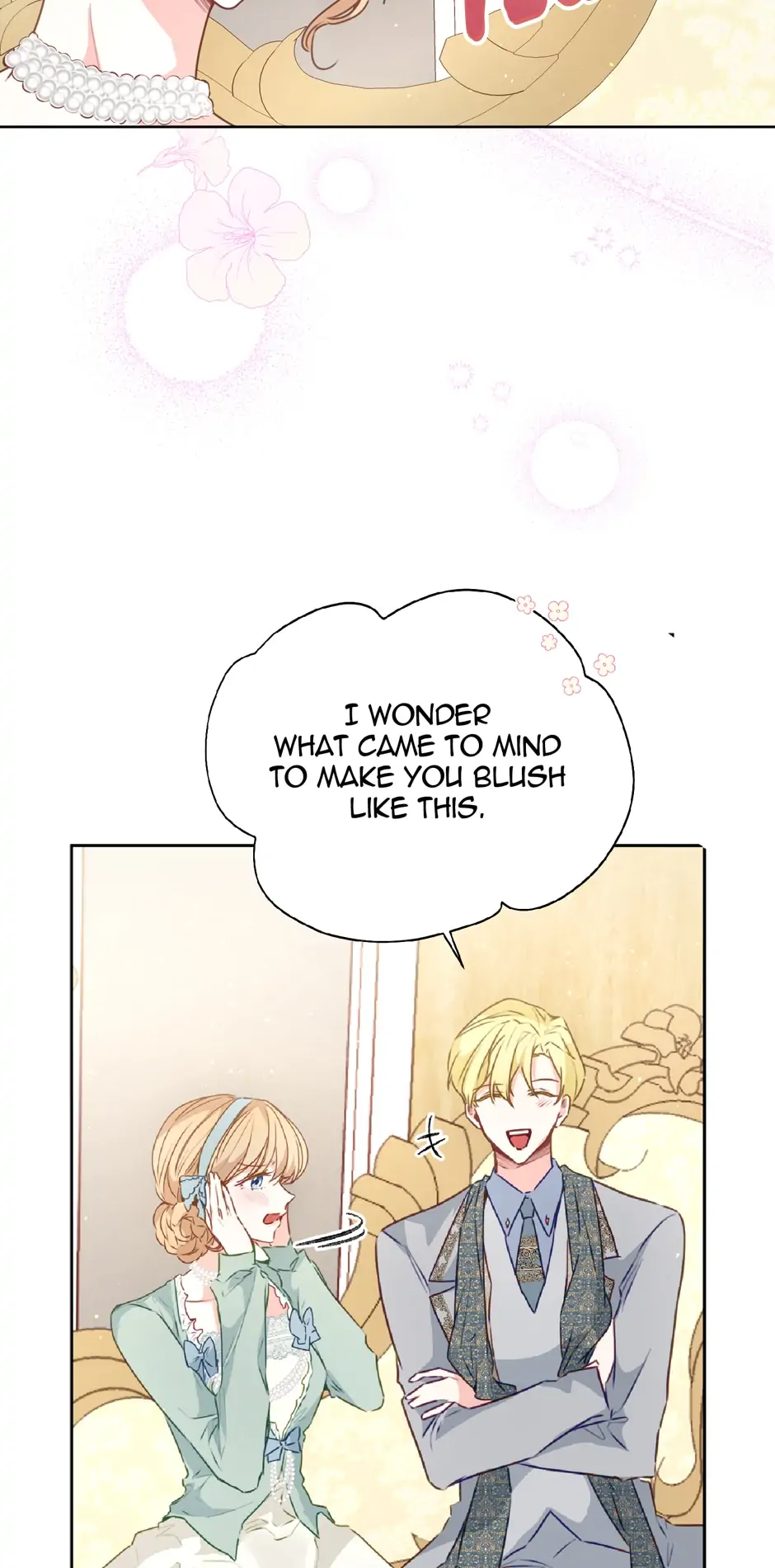 The Abduction of Mademoiselle Chapter 27 page 49