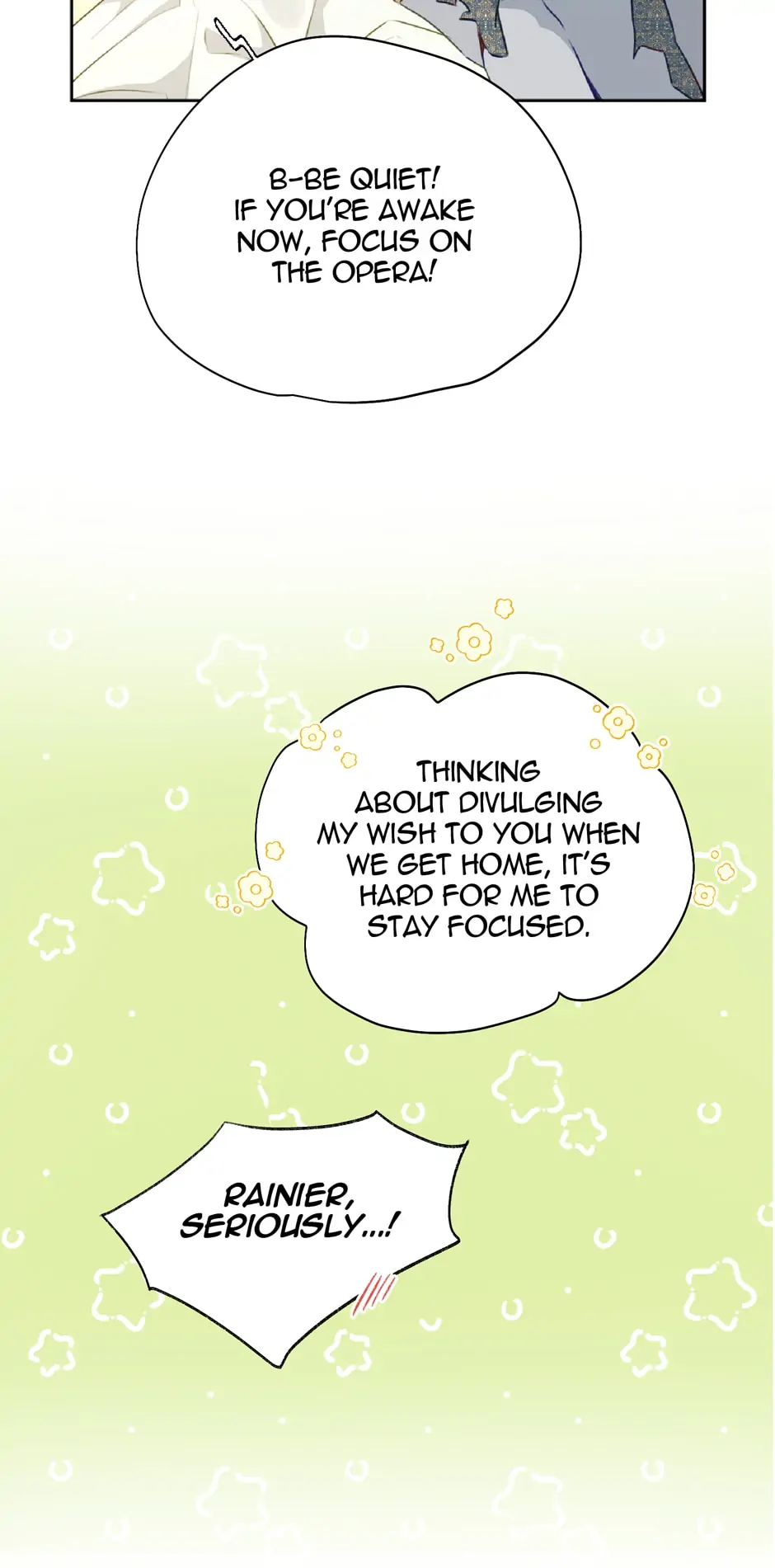 The Abduction of Mademoiselle Chapter 27 page 50