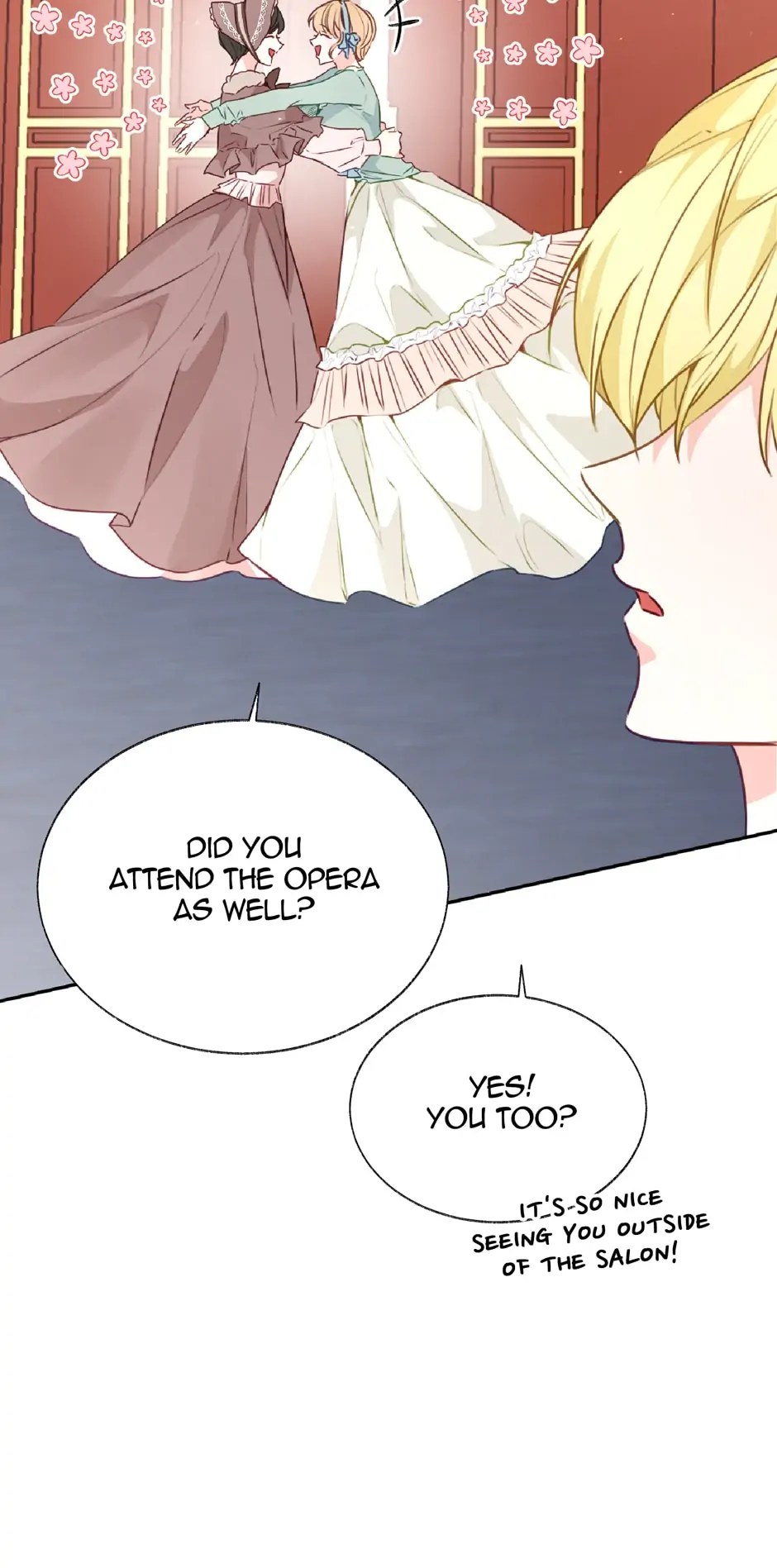 The Abduction of Mademoiselle Chapter 27 page 55
