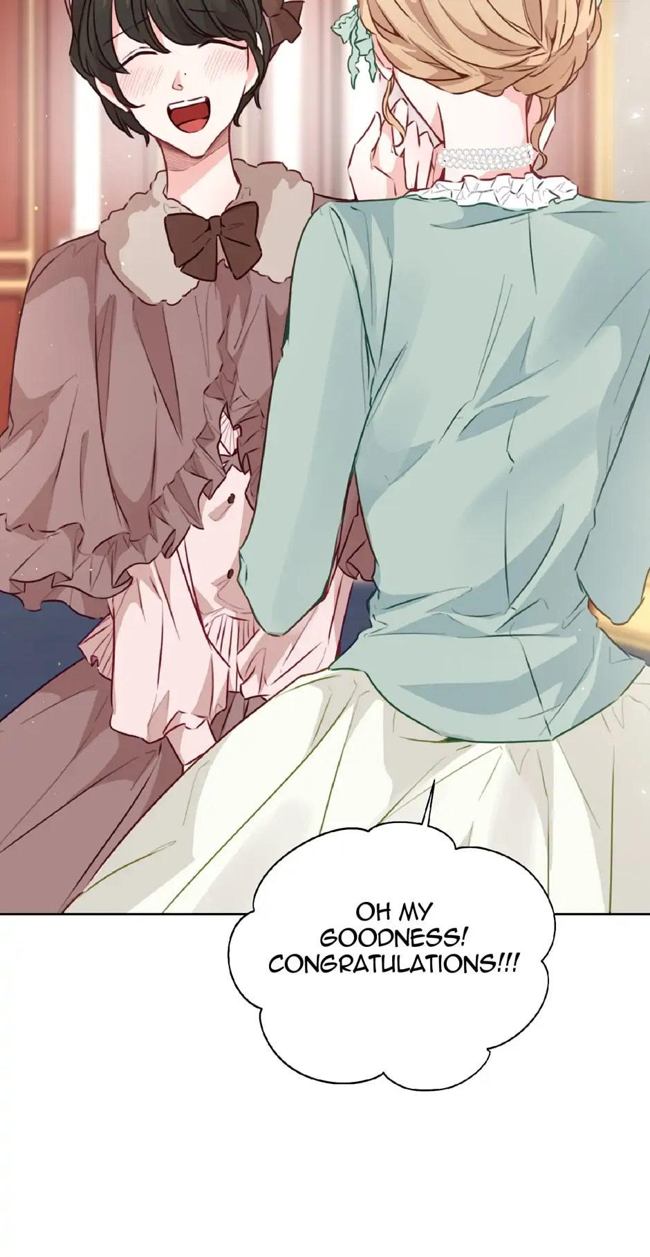 The Abduction of Mademoiselle Chapter 27 page 59