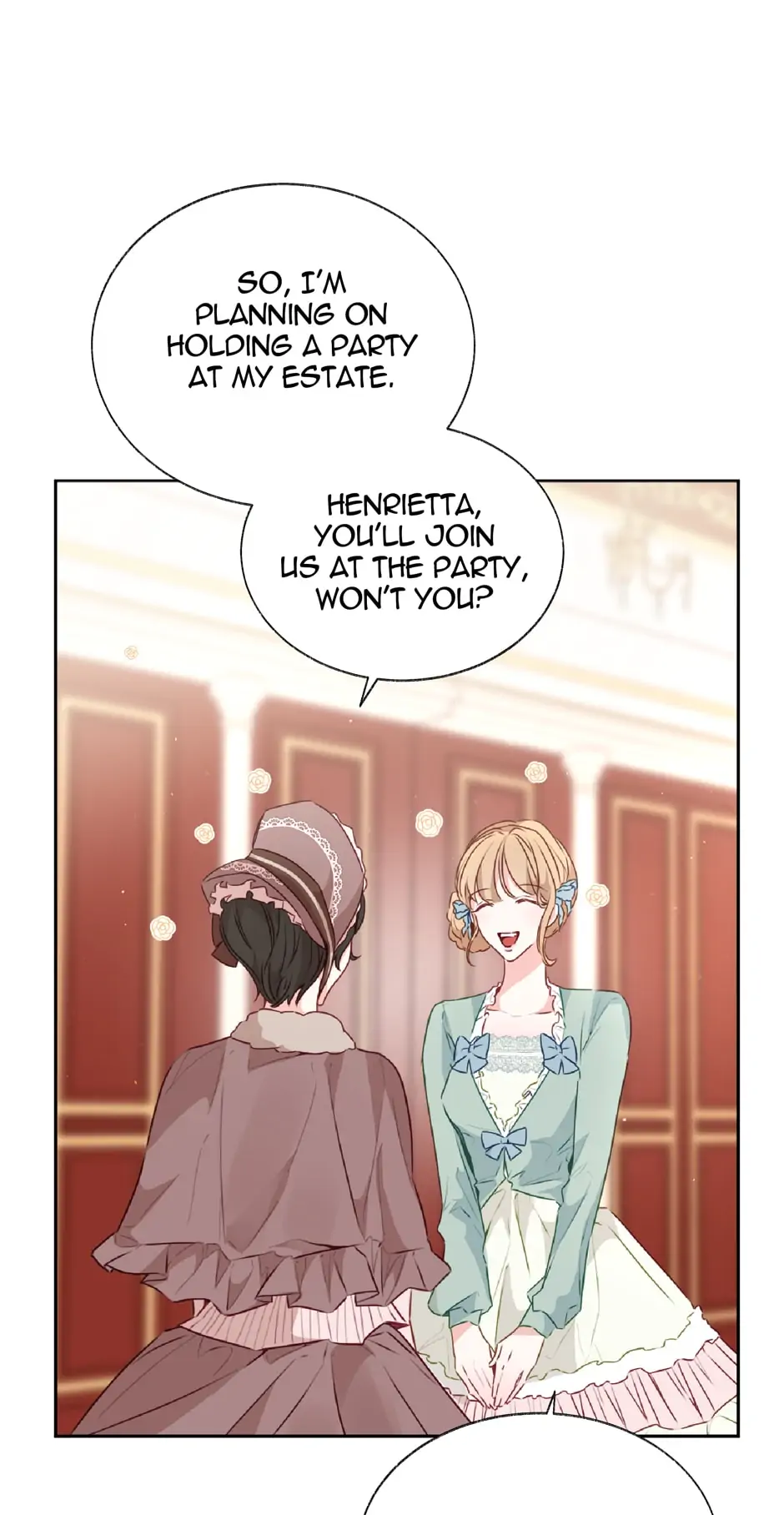 The Abduction of Mademoiselle Chapter 27 page 60
