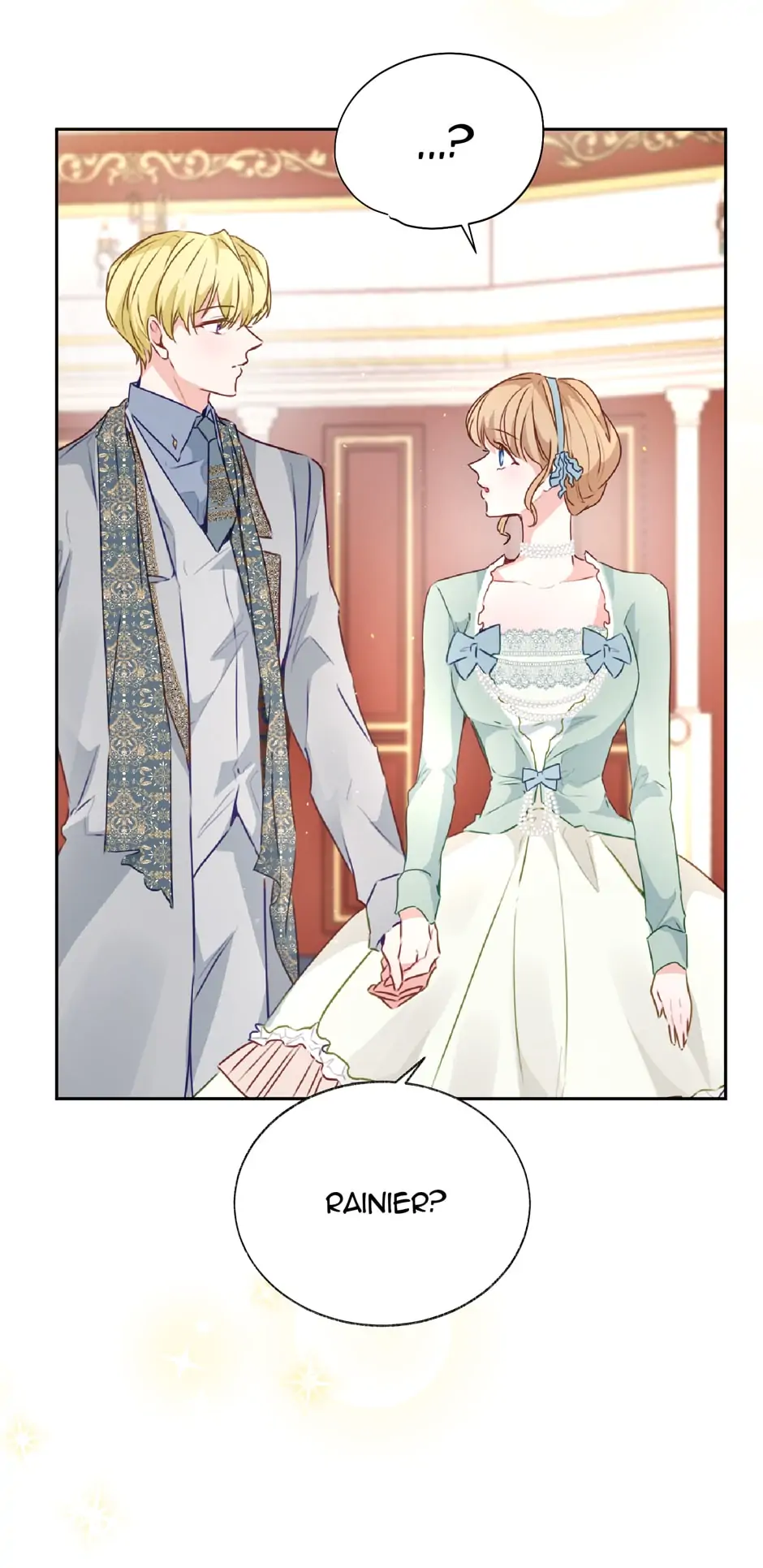 The Abduction of Mademoiselle Chapter 27 page 65