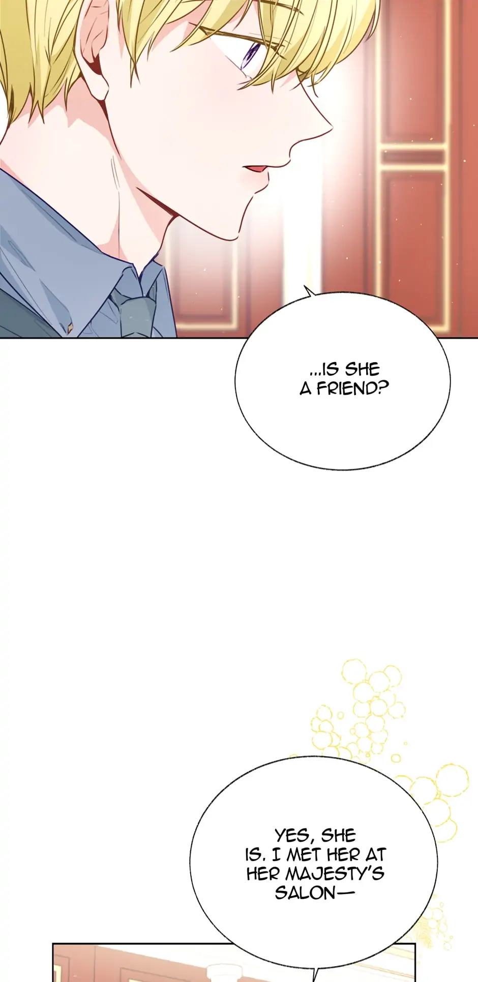 The Abduction of Mademoiselle Chapter 27 page 67