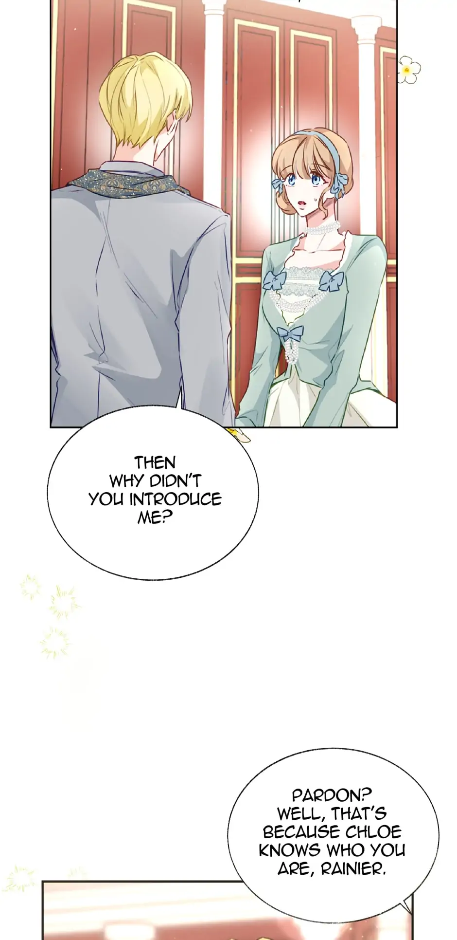 The Abduction of Mademoiselle Chapter 27 page 68