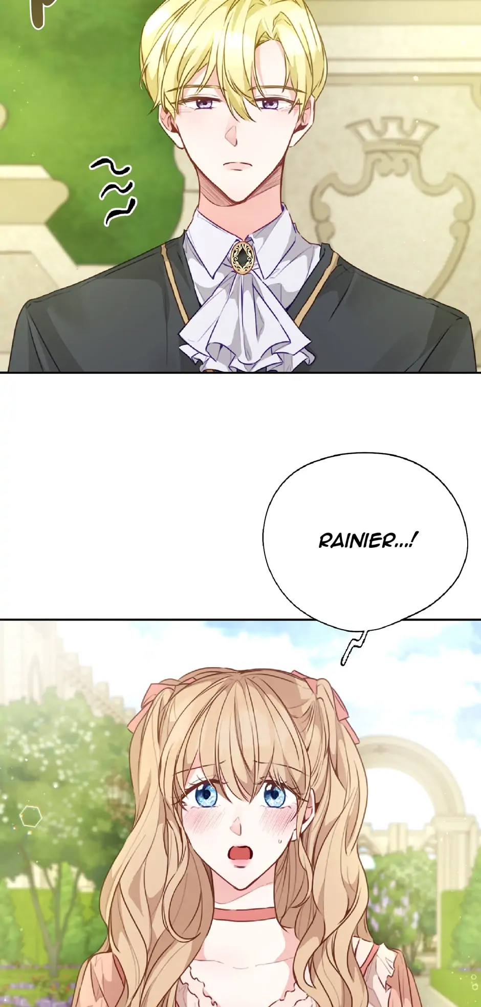 The Abduction of Mademoiselle Chapter 27 page 6