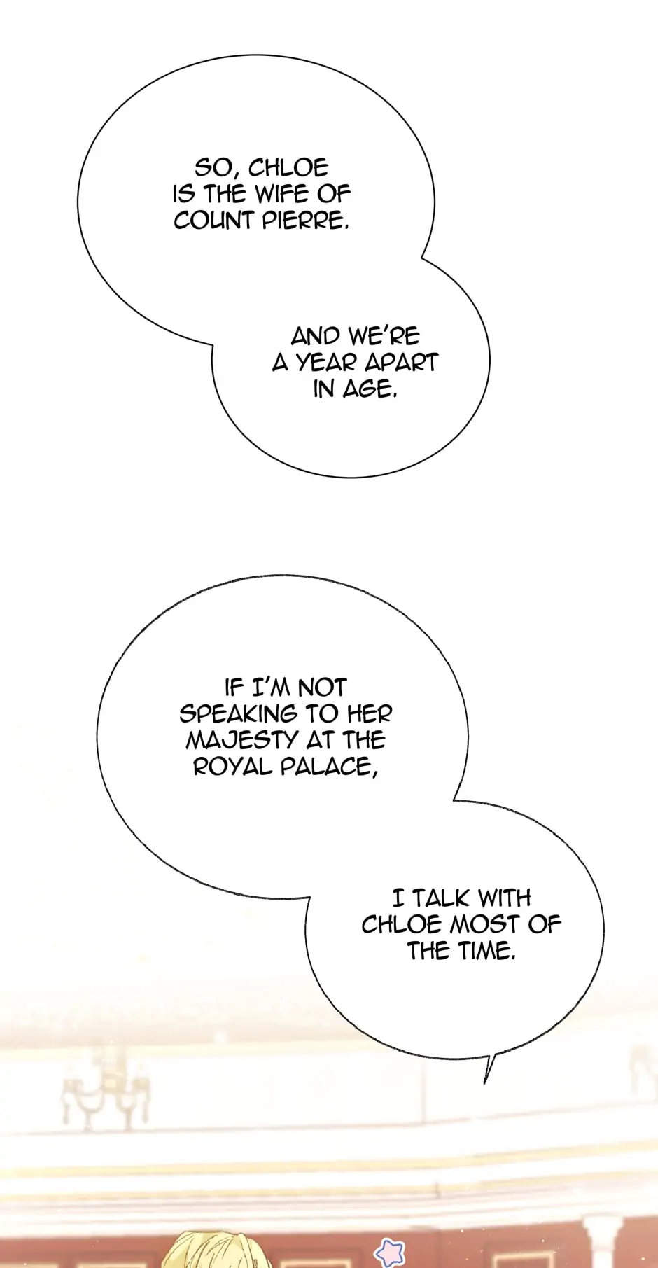 The Abduction of Mademoiselle Chapter 27 page 71