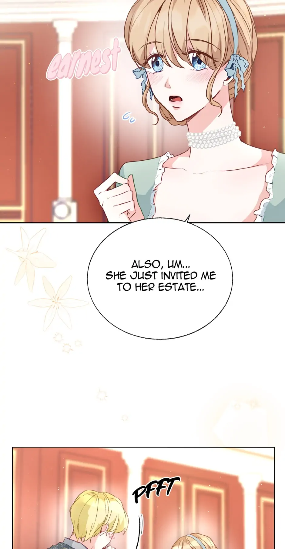 The Abduction of Mademoiselle Chapter 27 page 73