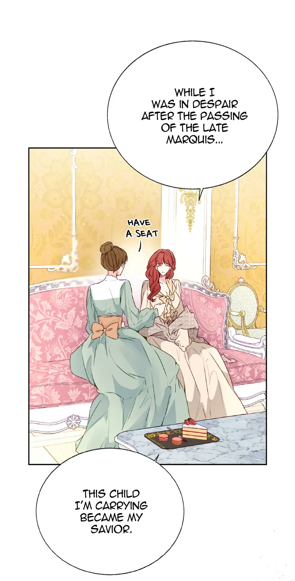 The Abduction of Mademoiselle Chapter 27 page 83