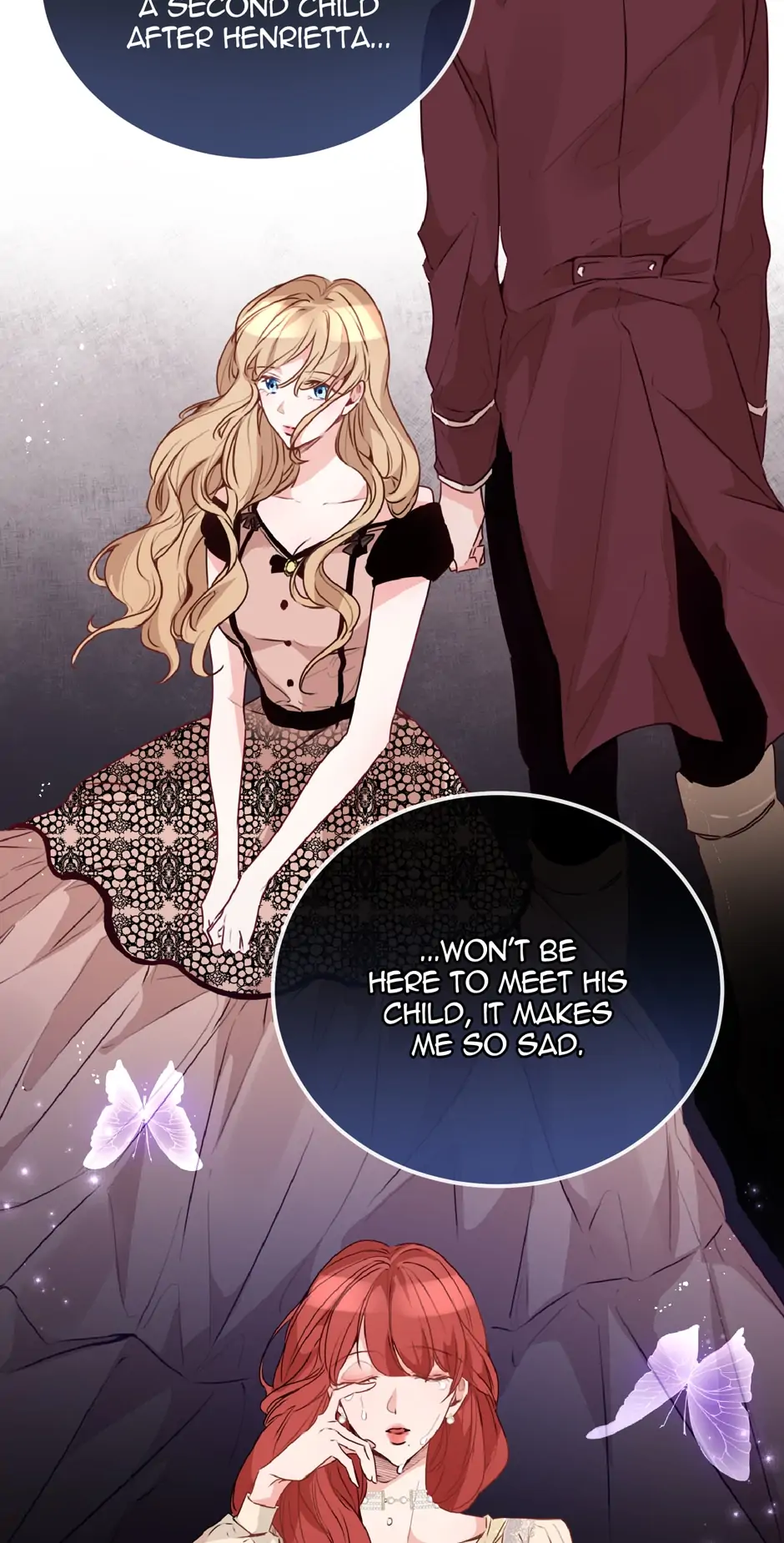 The Abduction of Mademoiselle Chapter 27 page 85