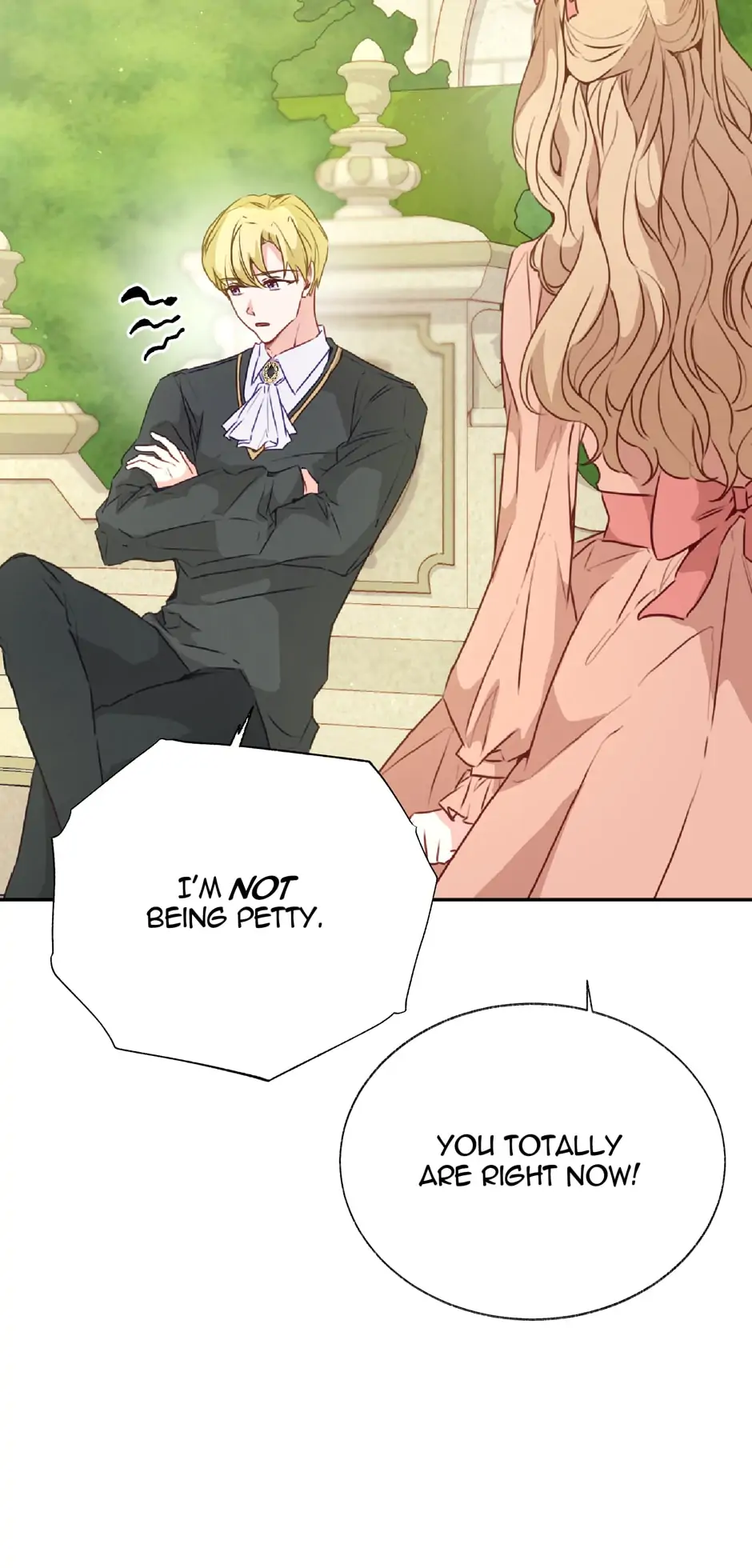 The Abduction of Mademoiselle Chapter 27 page 8