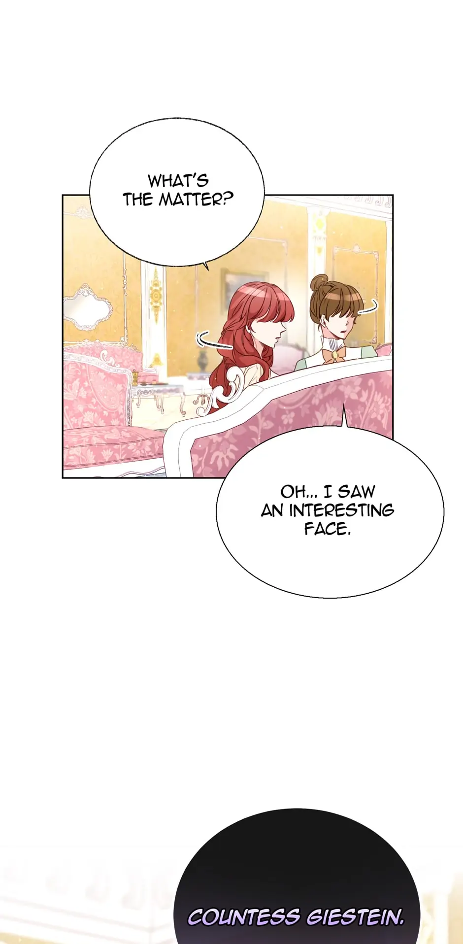 The Abduction of Mademoiselle Chapter 27 page 90