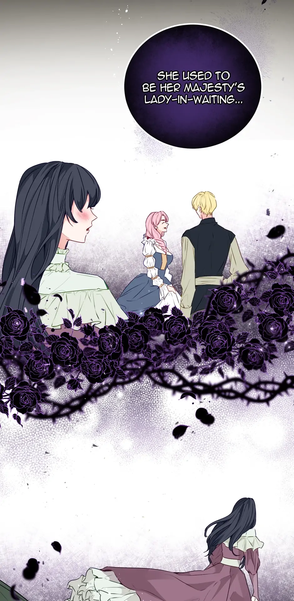 The Abduction of Mademoiselle Chapter 27 page 92