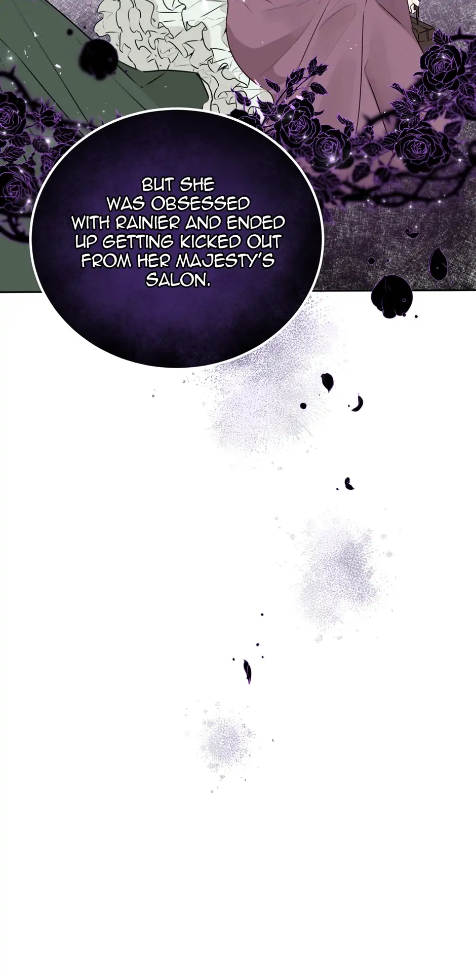 The Abduction of Mademoiselle Chapter 27 page 93