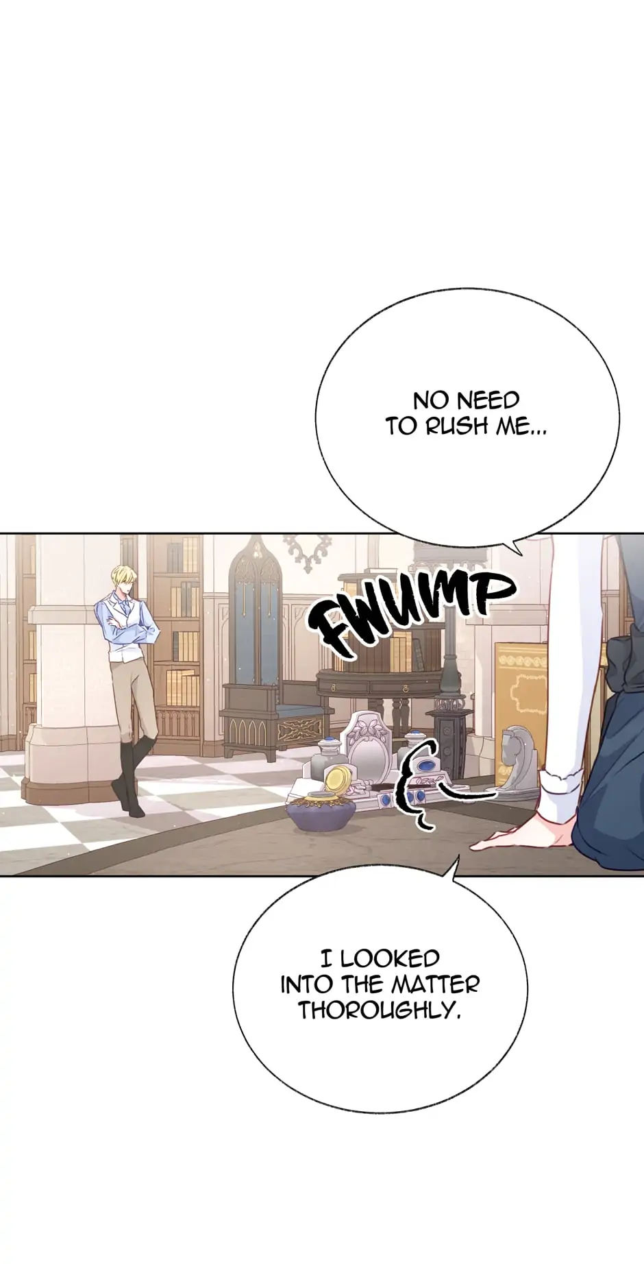 The Abduction of Mademoiselle Chapter 31 page 9