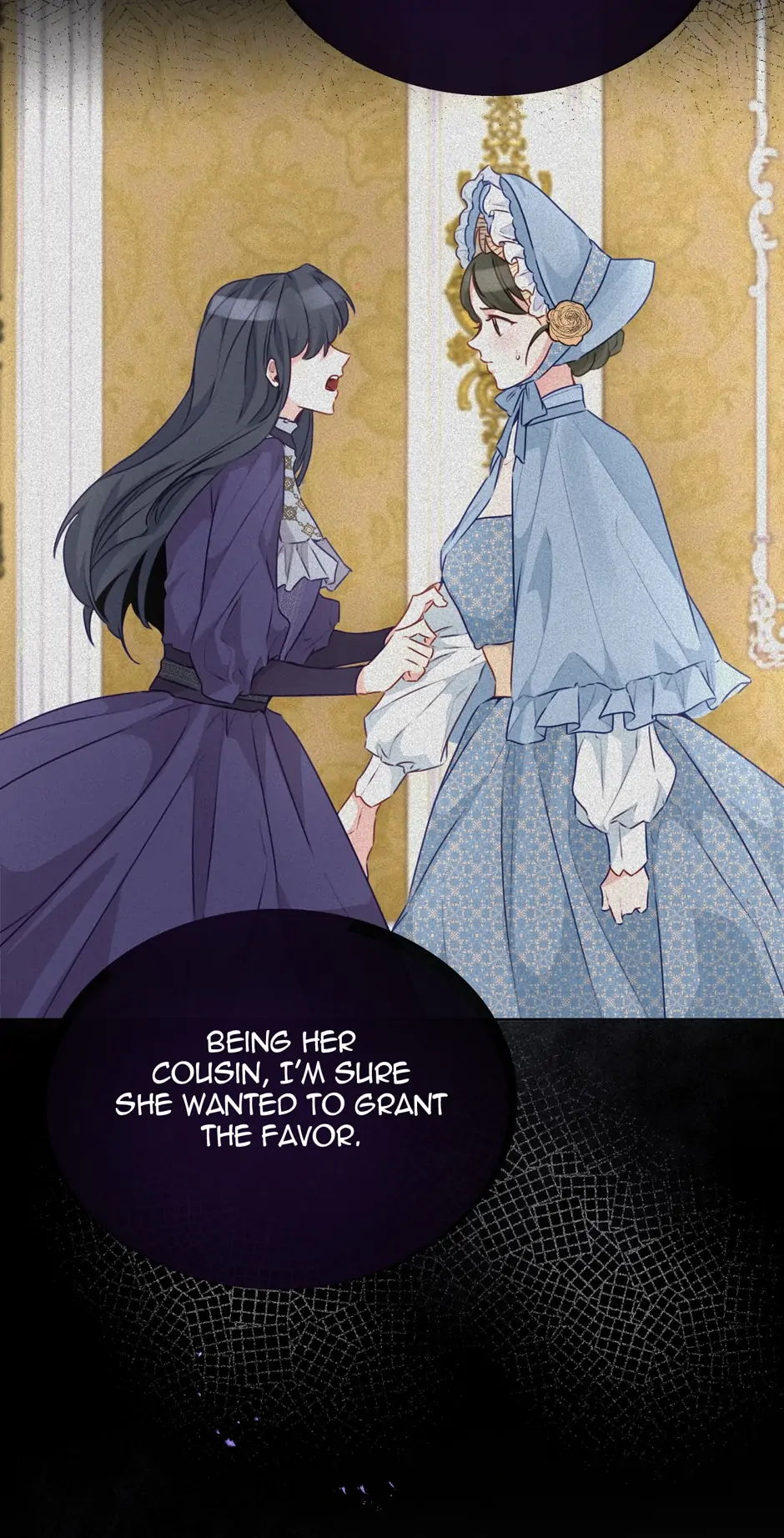 The Abduction of Mademoiselle Chapter 31 page 13