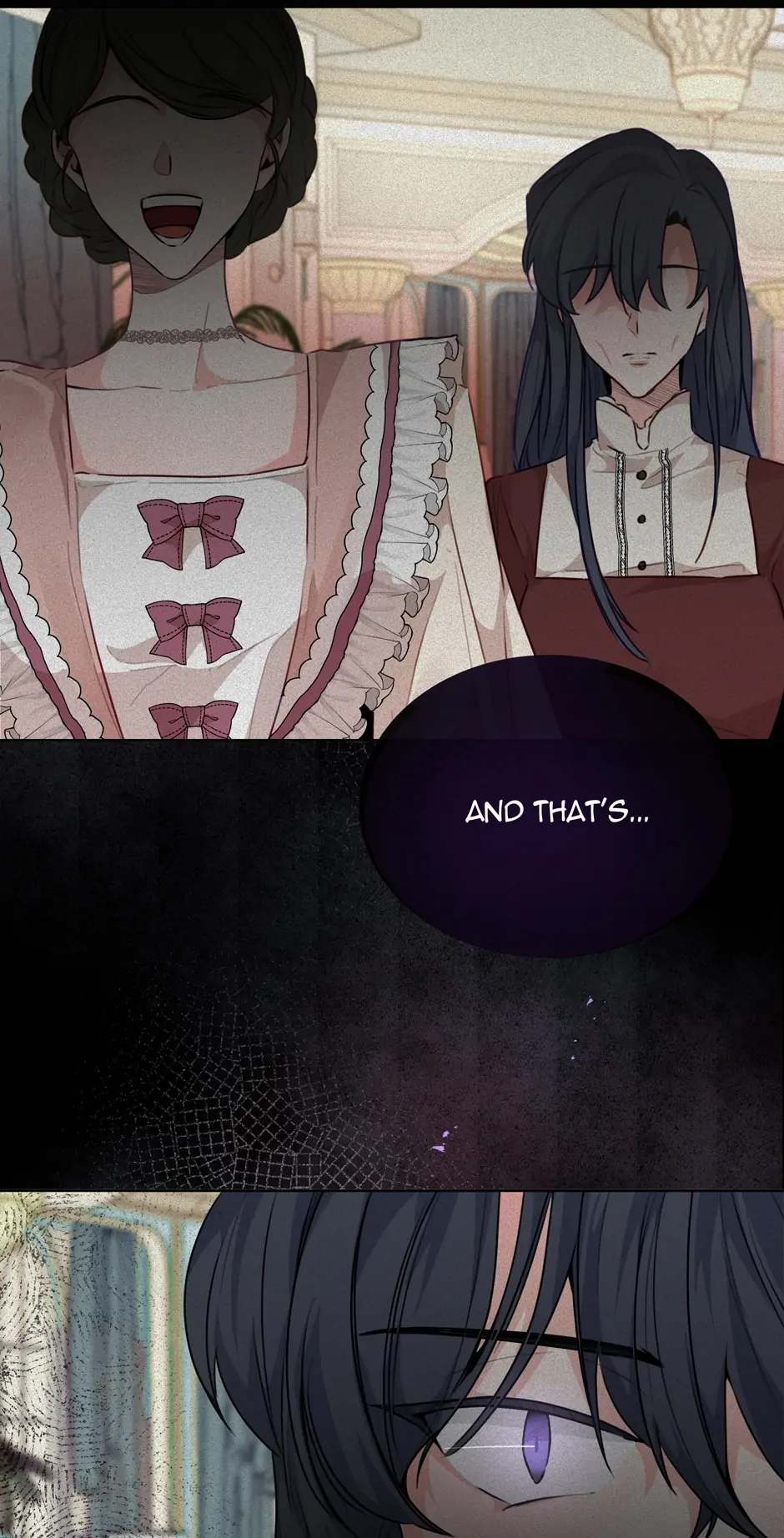 The Abduction of Mademoiselle Chapter 31 page 14