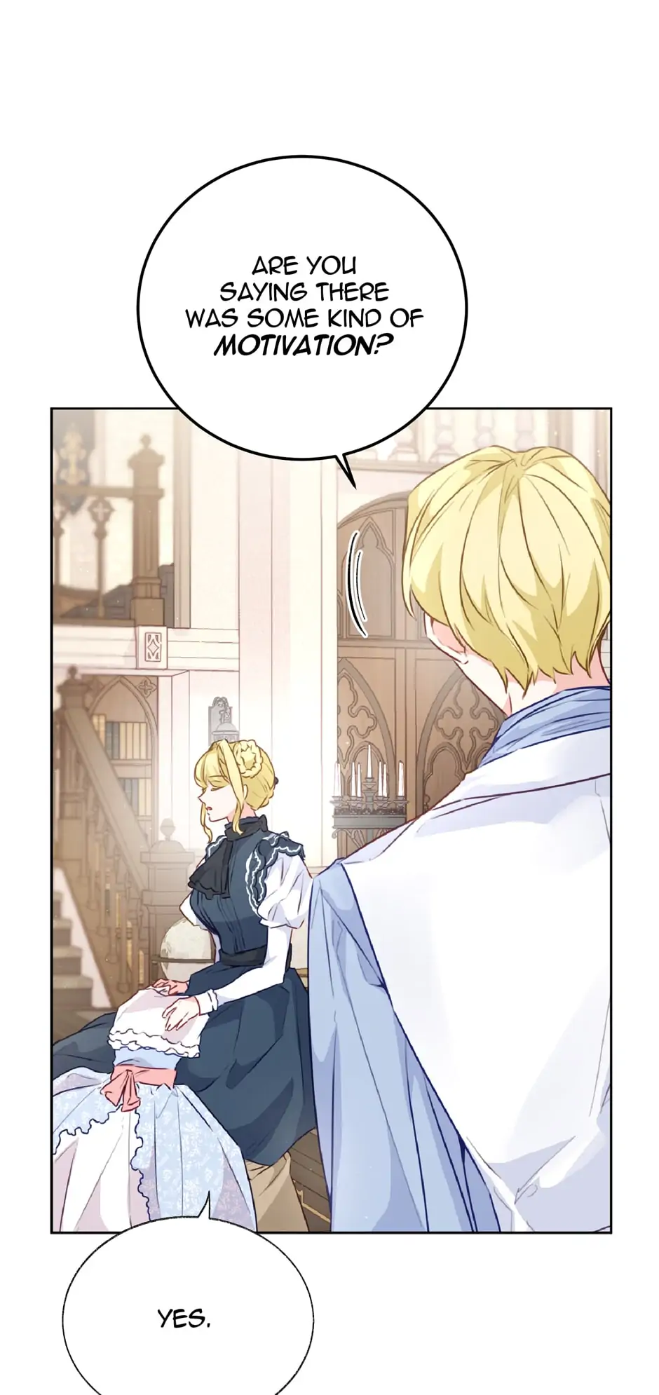 The Abduction of Mademoiselle Chapter 31 page 17