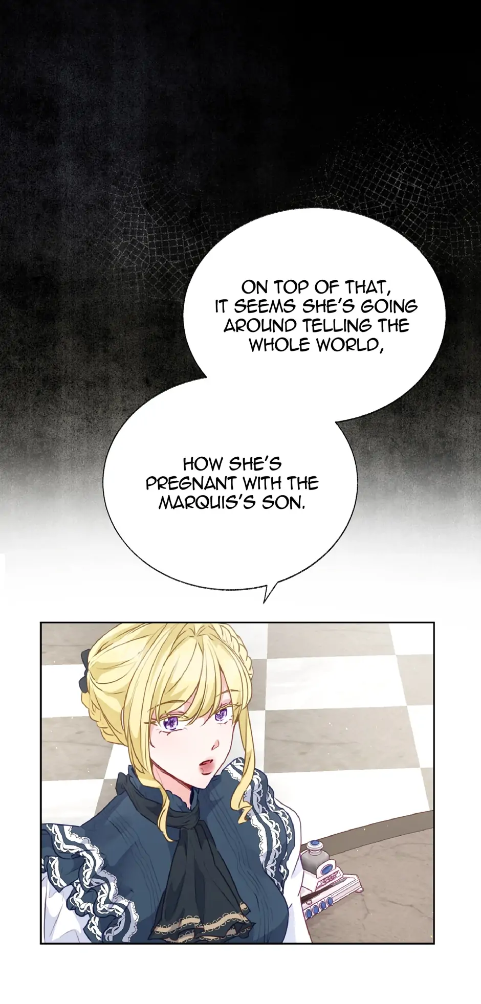 The Abduction of Mademoiselle Chapter 31 page 24