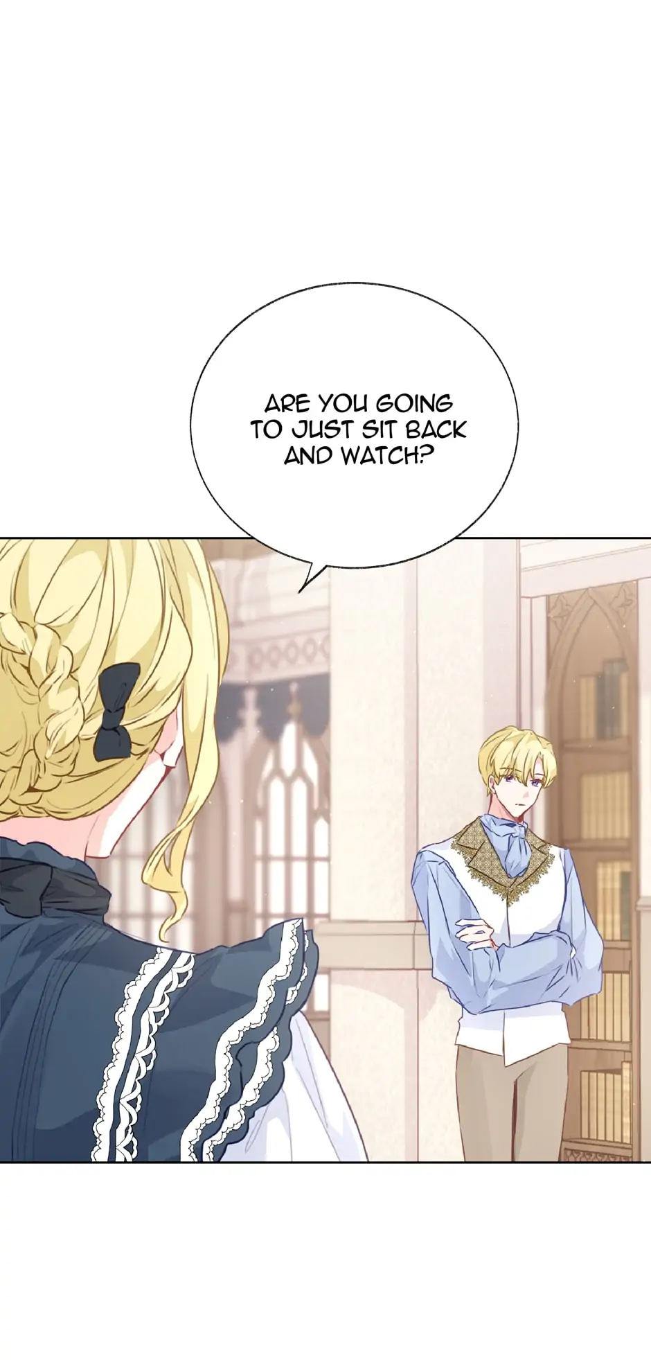 The Abduction of Mademoiselle Chapter 31 page 25