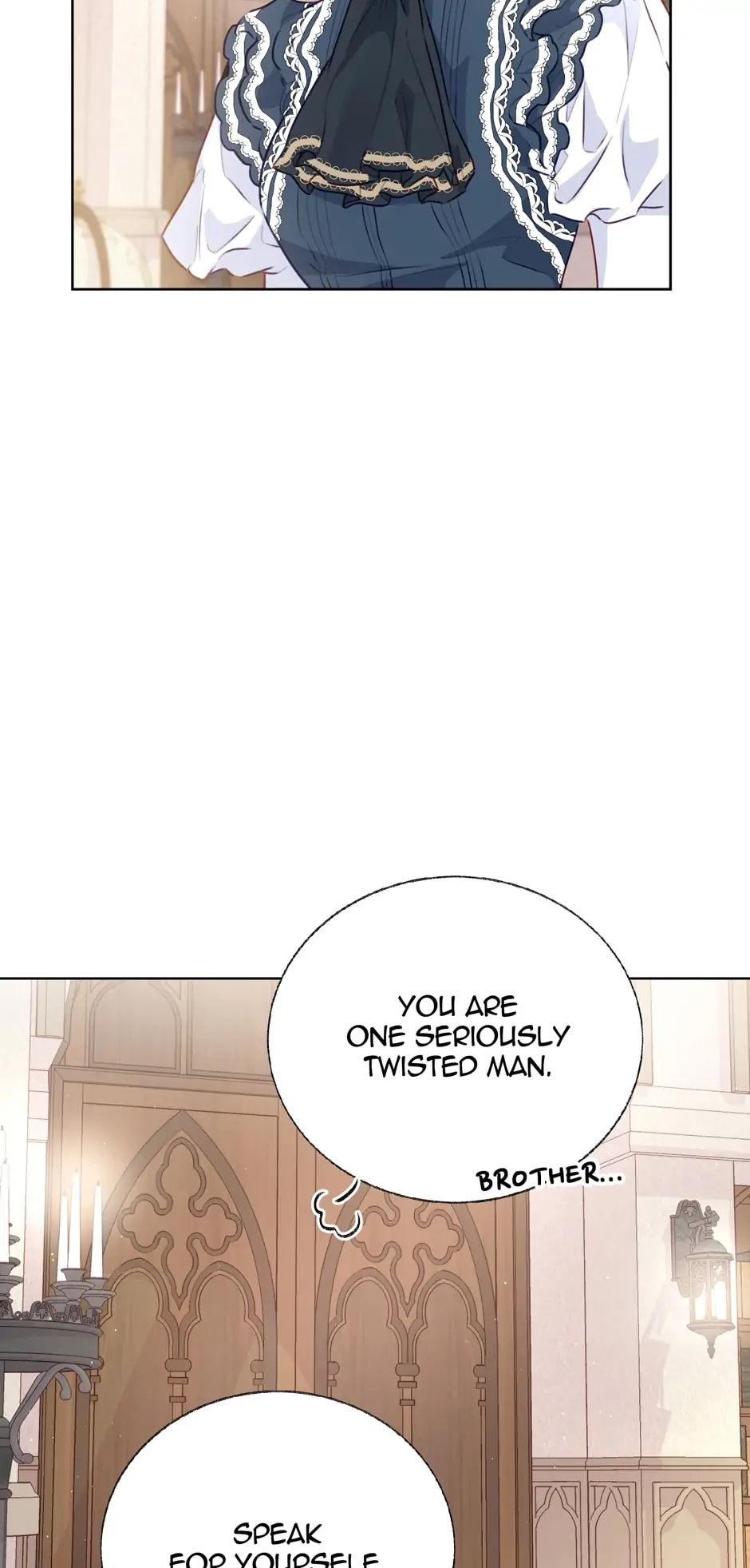 The Abduction of Mademoiselle Chapter 31 page 29