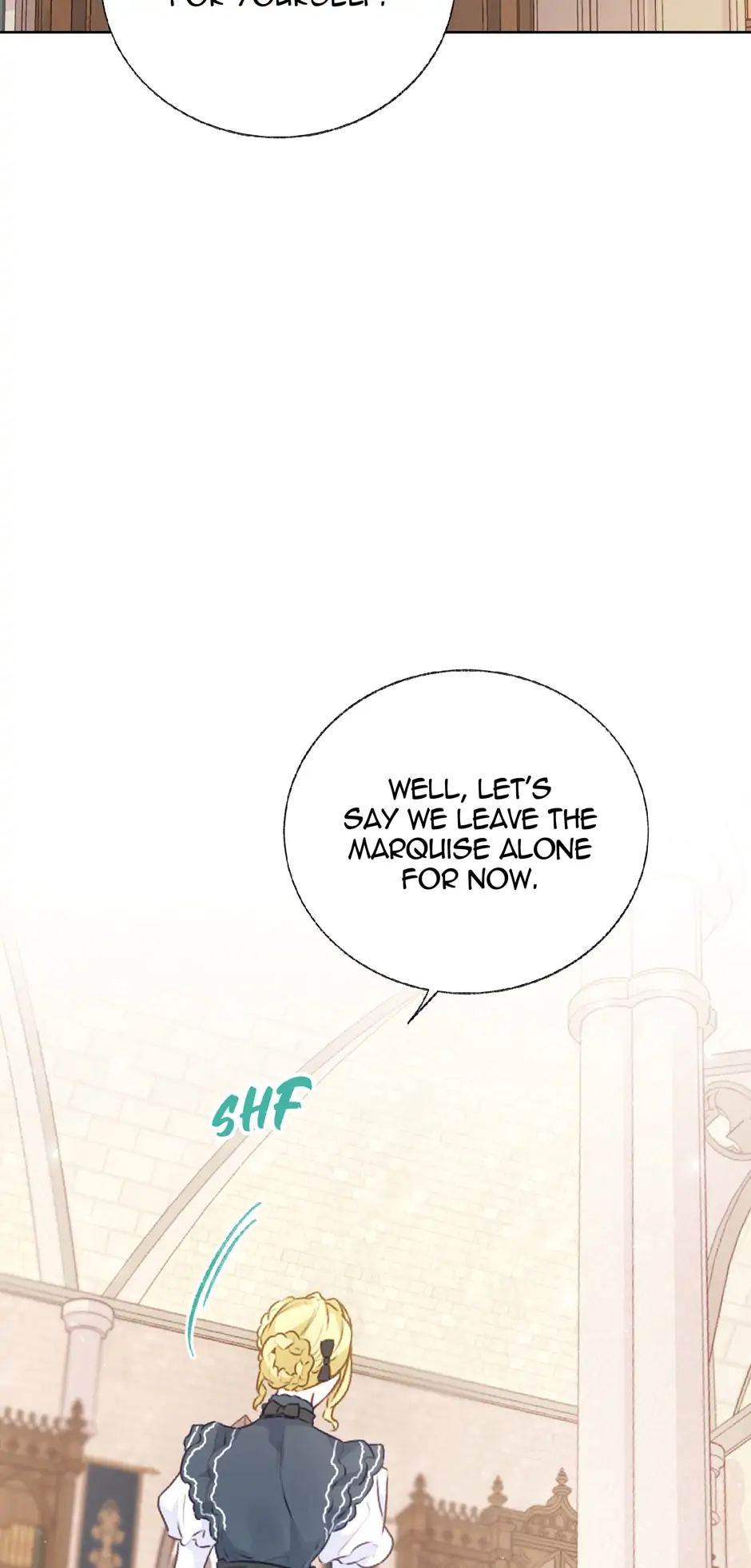The Abduction of Mademoiselle Chapter 31 page 30