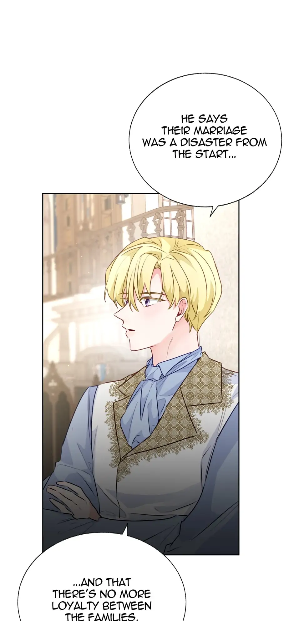 The Abduction of Mademoiselle Chapter 31 page 33