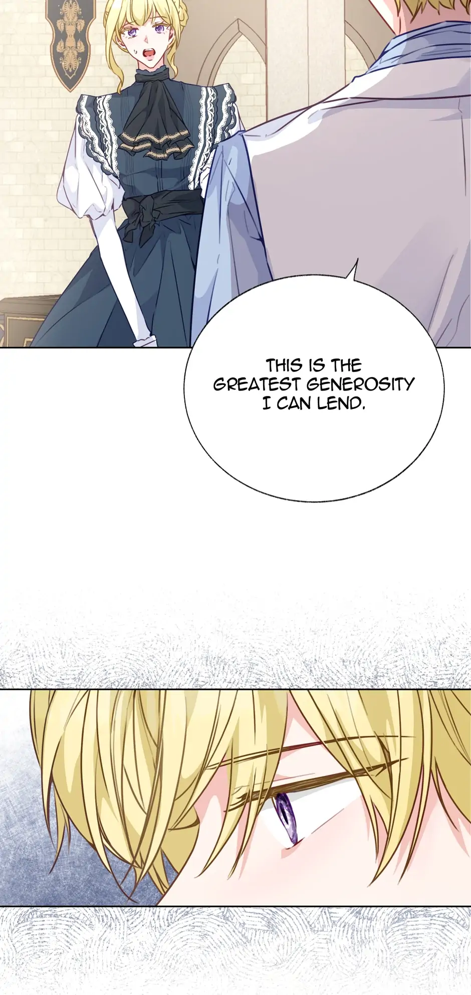 The Abduction of Mademoiselle Chapter 31 page 37
