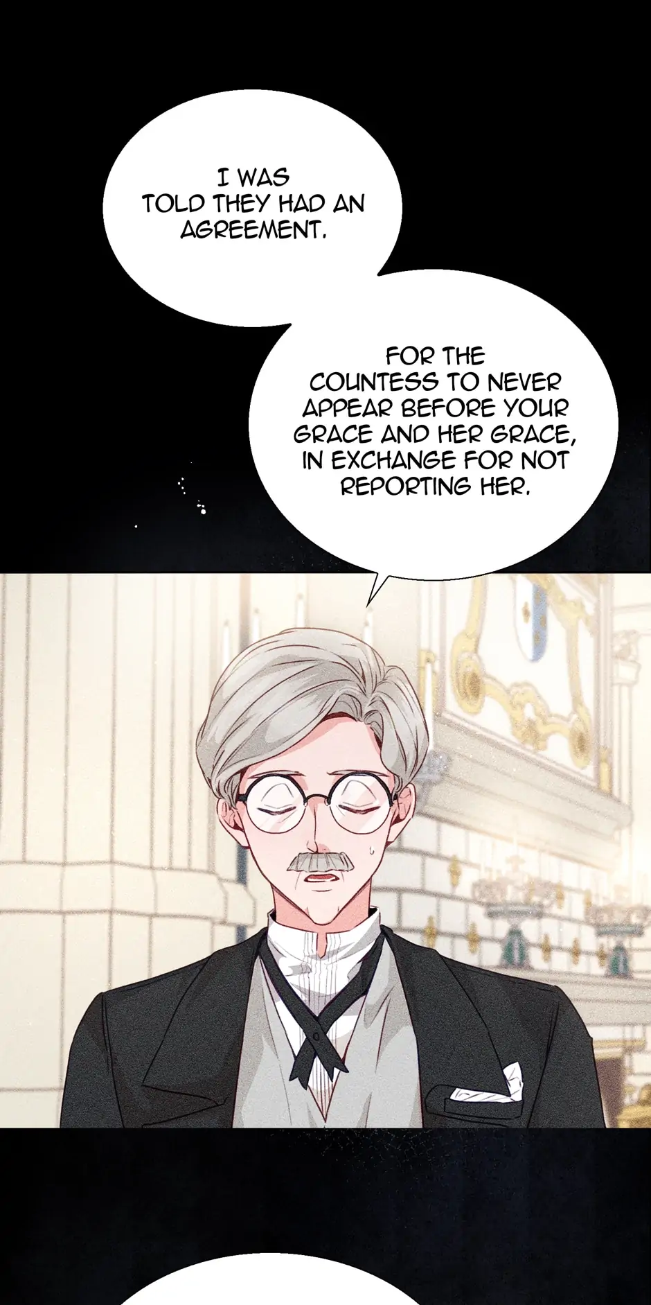 The Abduction of Mademoiselle Chapter 31 page 39