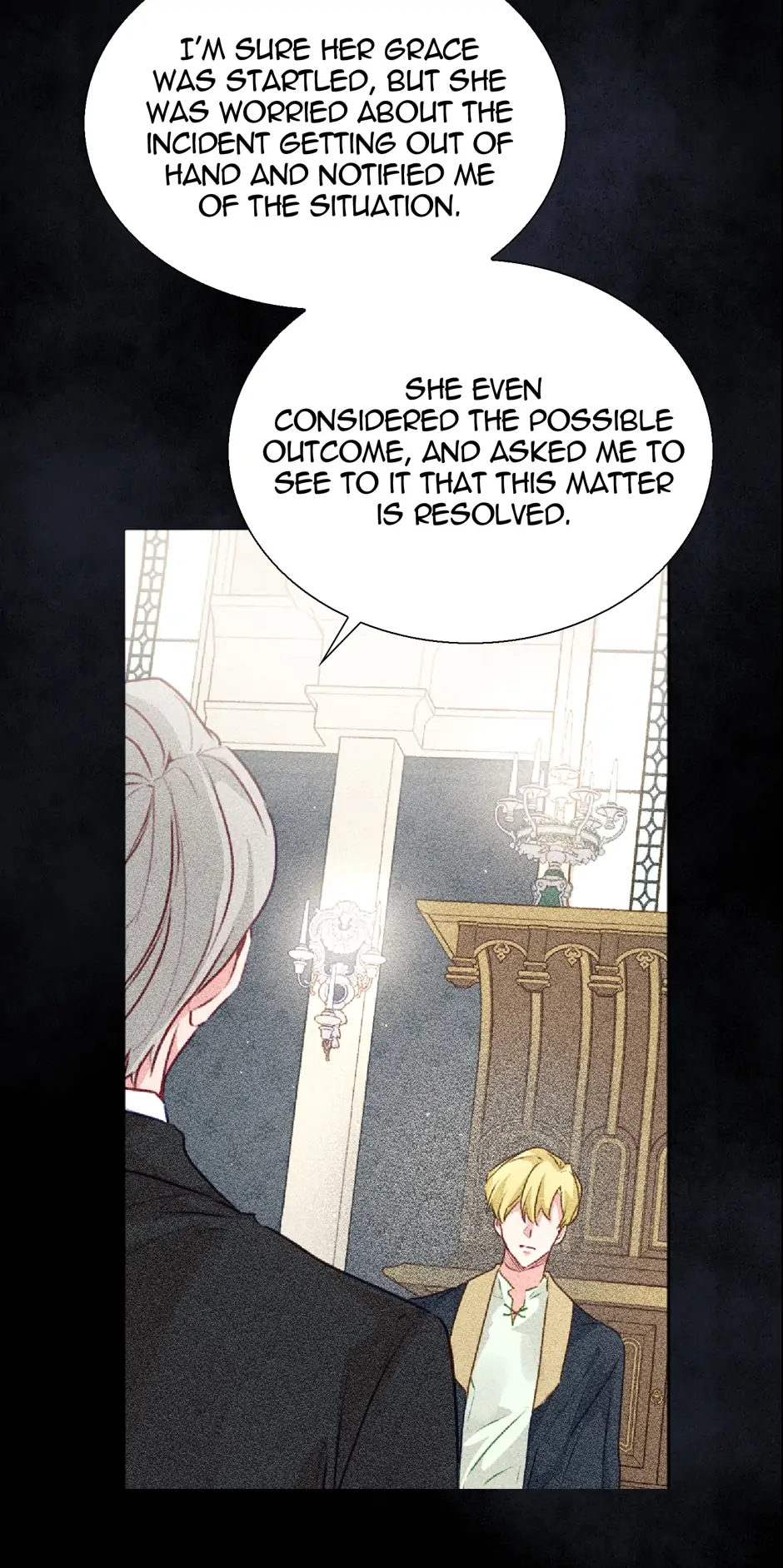 The Abduction of Mademoiselle Chapter 31 page 40