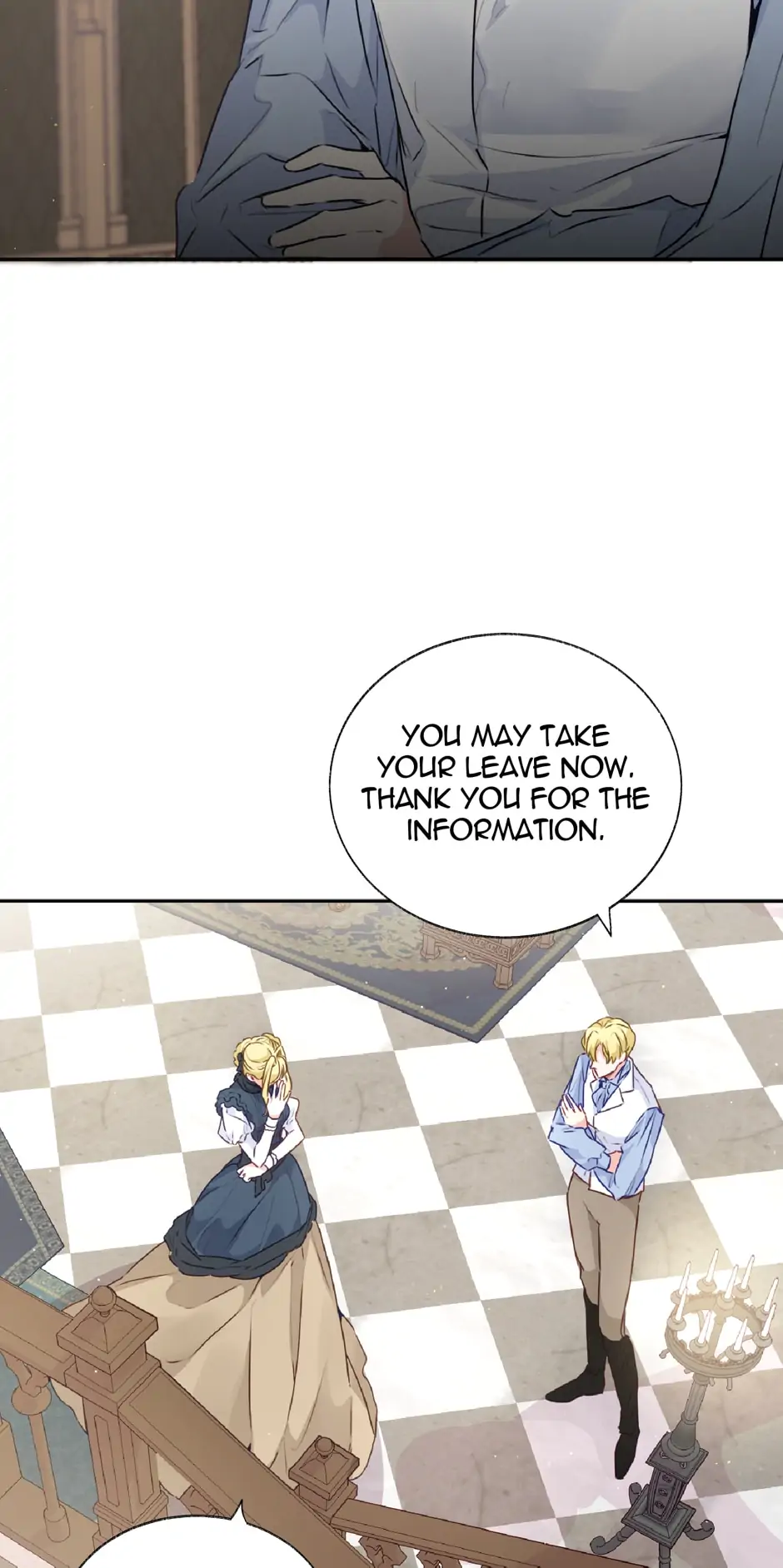 The Abduction of Mademoiselle Chapter 31 page 42