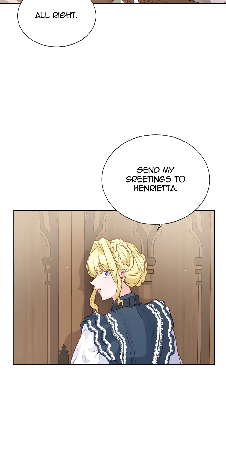 The Abduction of Mademoiselle Chapter 31 page 43