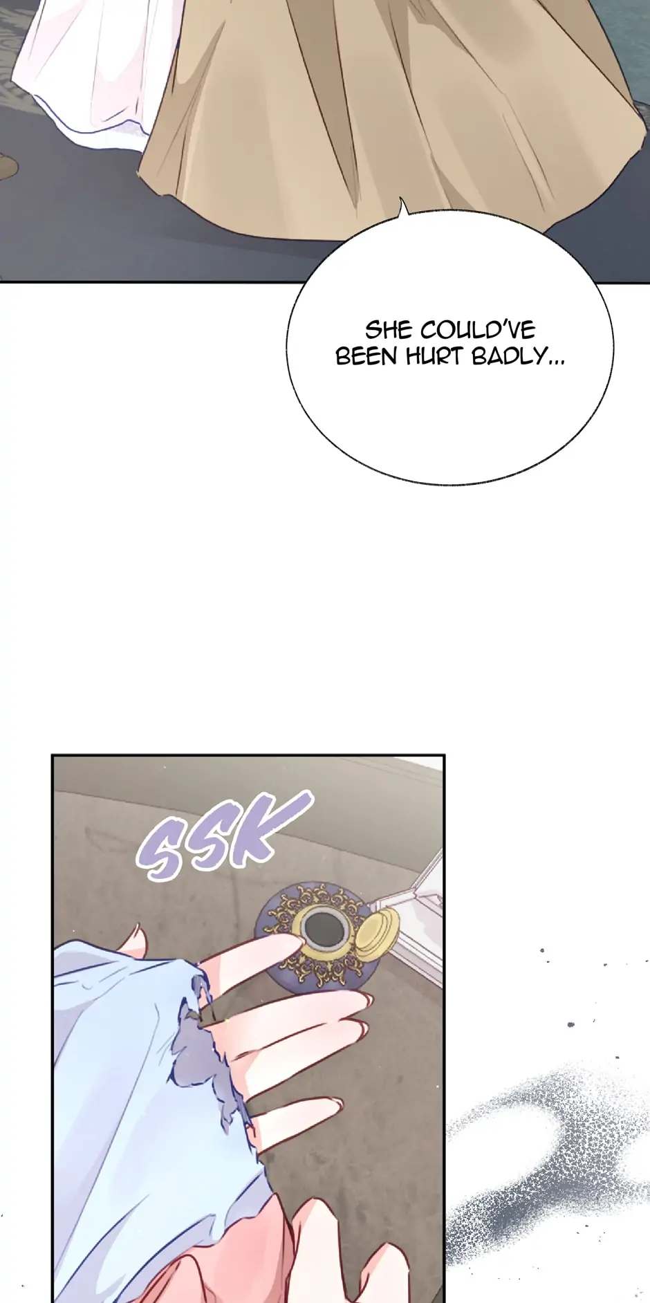 The Abduction of Mademoiselle Chapter 31 page 4