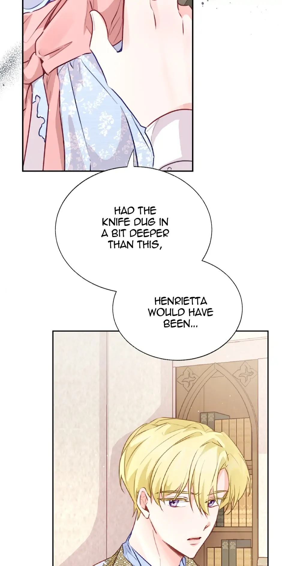 The Abduction of Mademoiselle Chapter 31 page 5