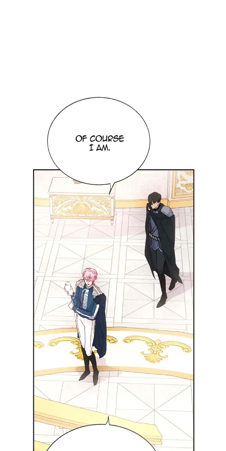 The Abduction of Mademoiselle Chapter 31 page 65