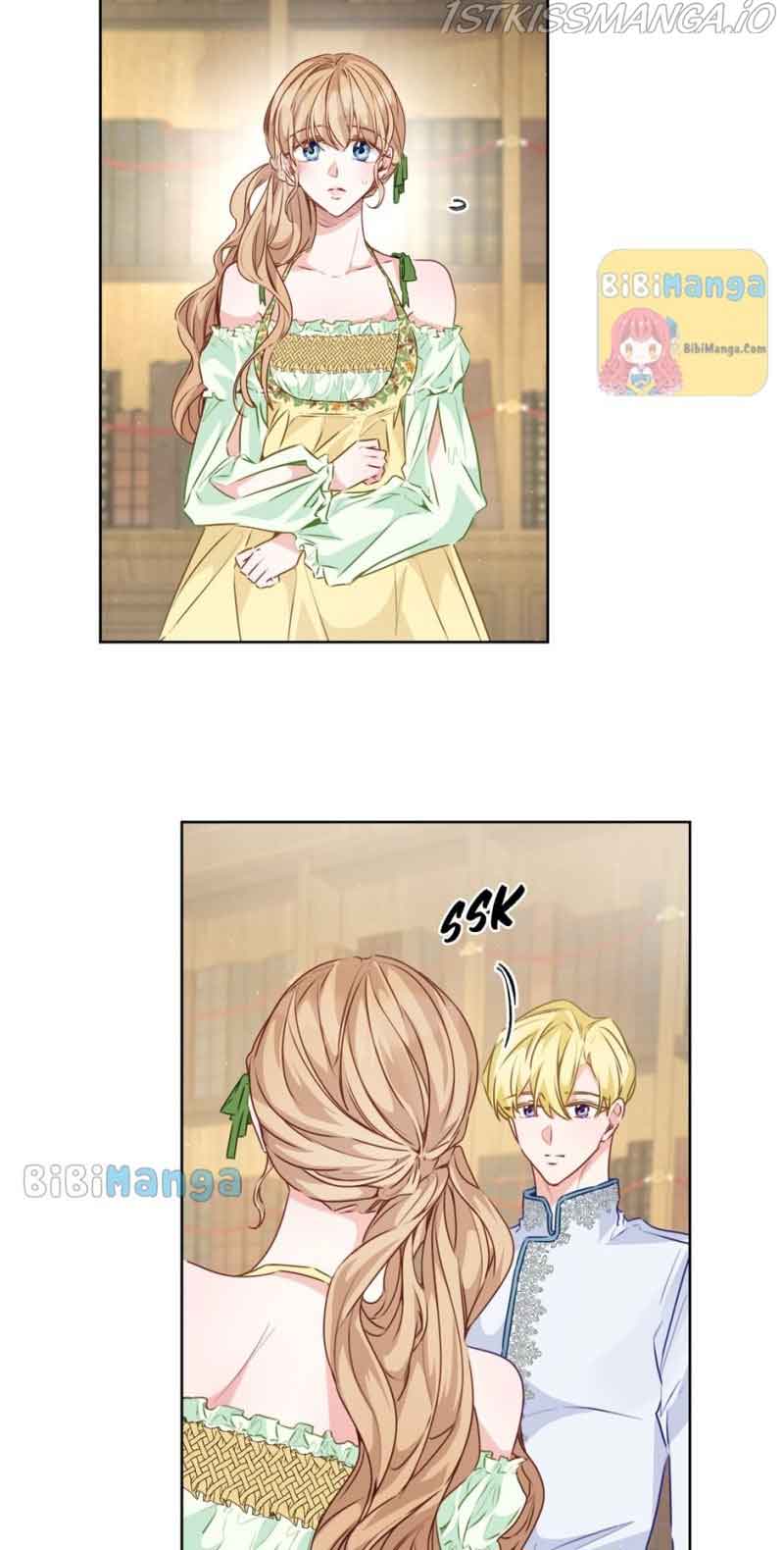 The Abduction of Mademoiselle Chapter 44 page 19