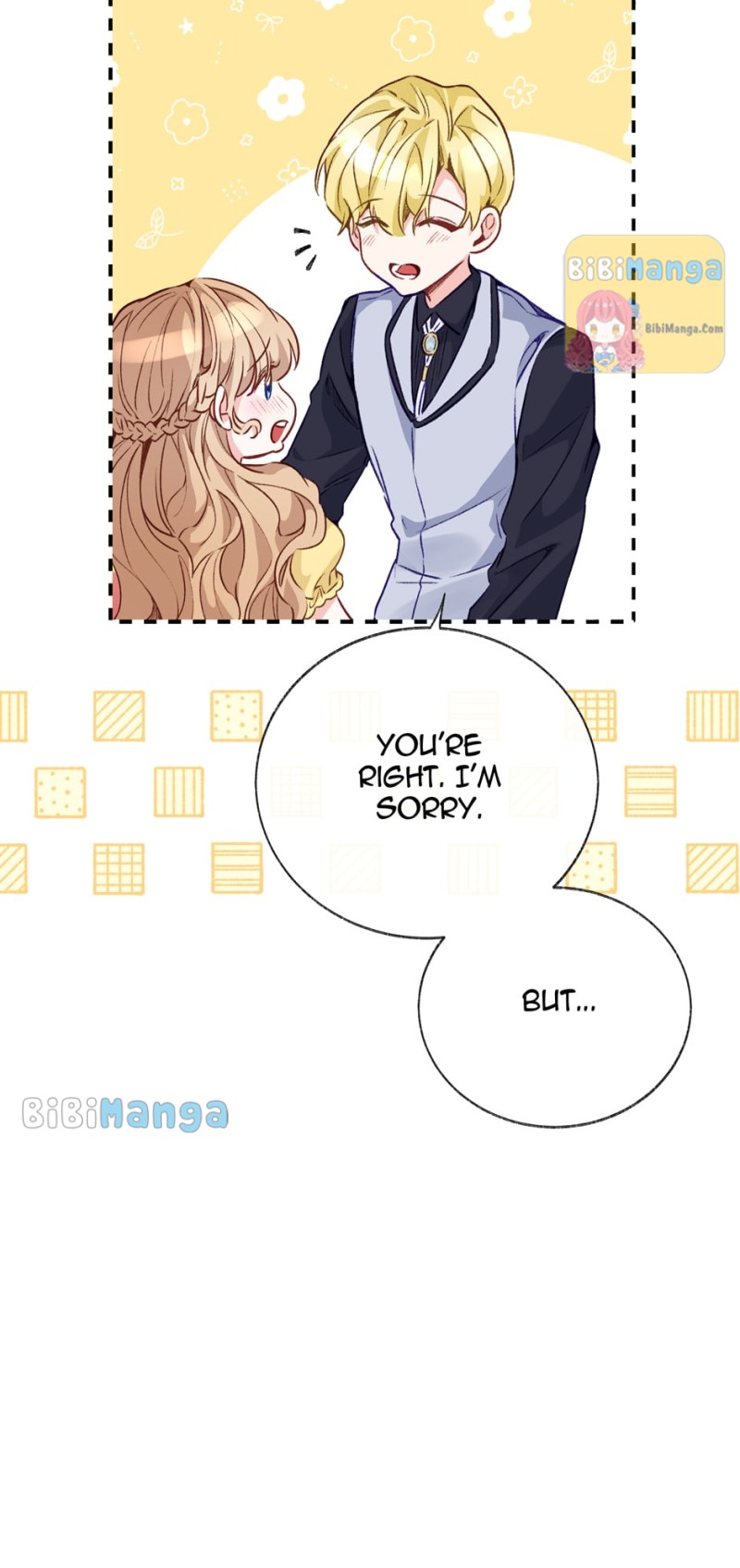 The Abduction of Mademoiselle Chapter 48 page 15