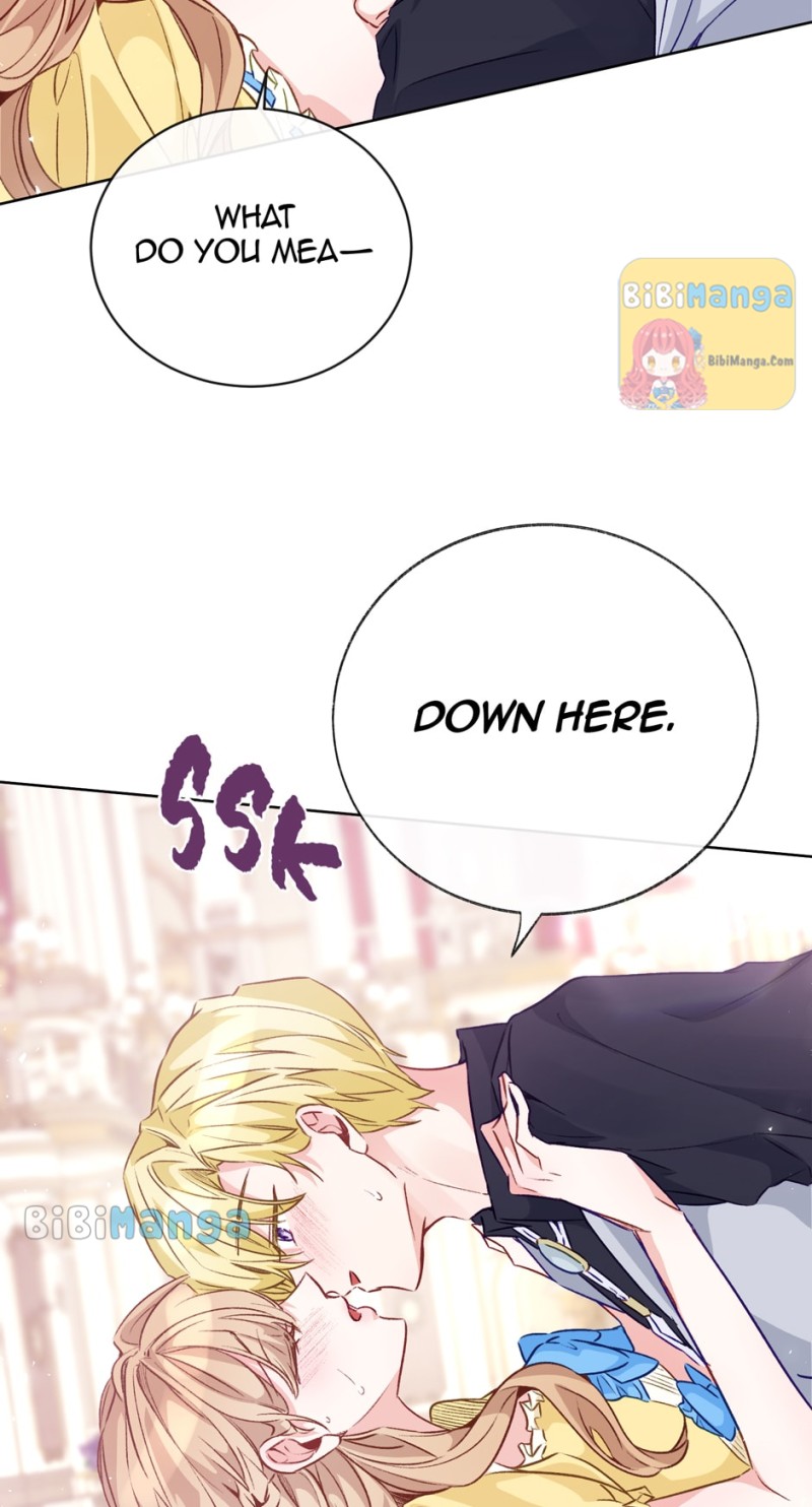 The Abduction of Mademoiselle Chapter 48 page 17