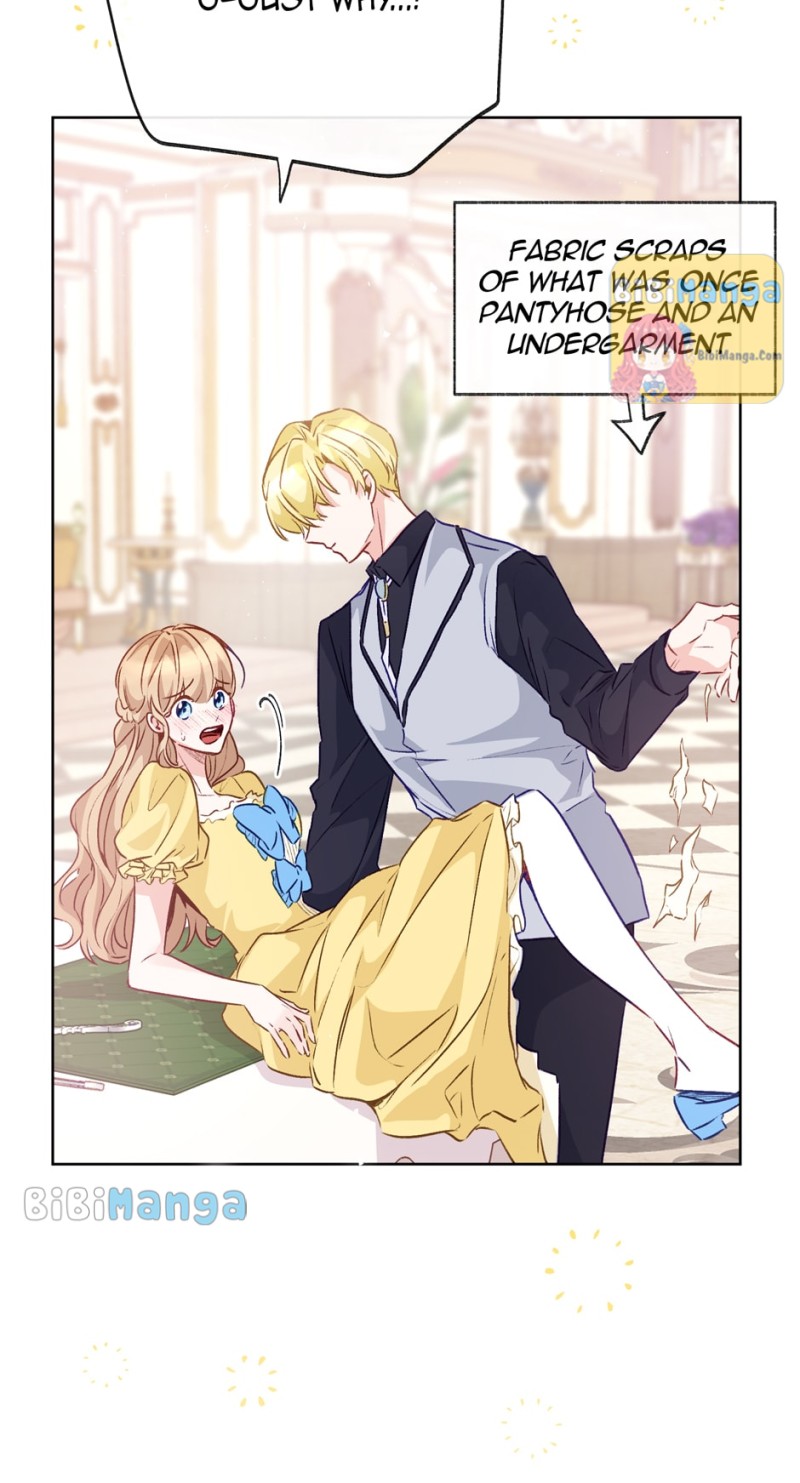 The Abduction of Mademoiselle Chapter 48 page 20