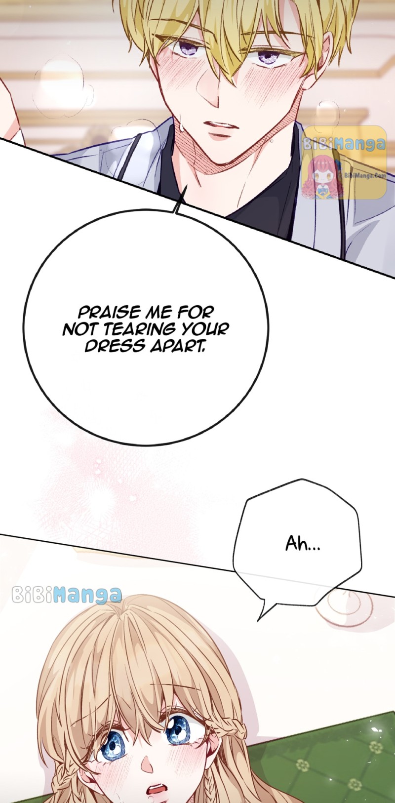 The Abduction of Mademoiselle Chapter 48 page 22