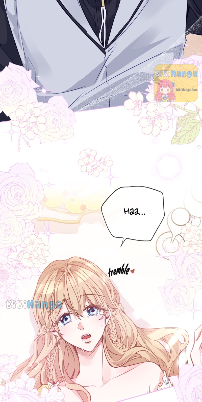 The Abduction of Mademoiselle Chapter 48 page 27