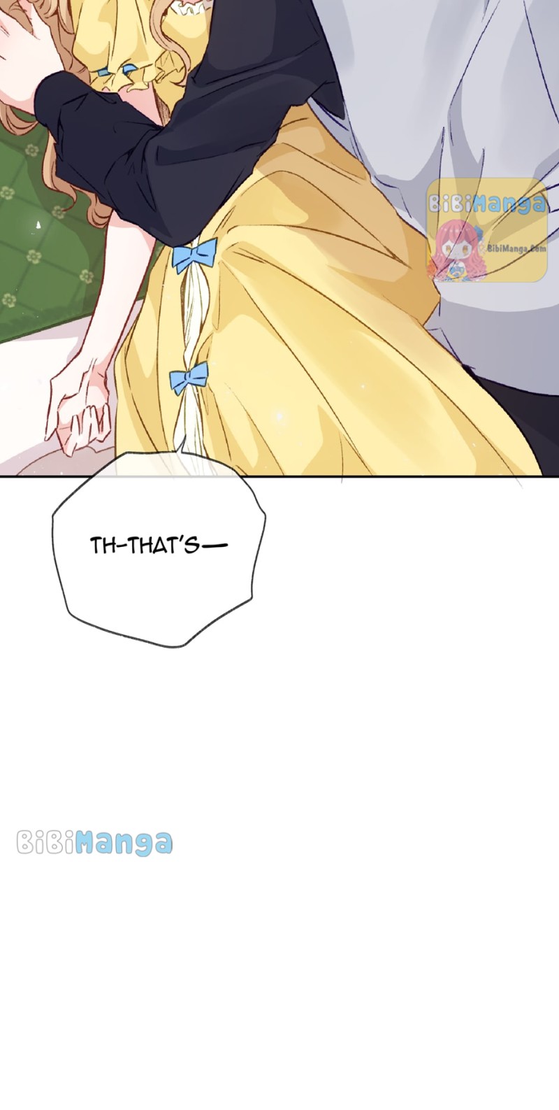The Abduction of Mademoiselle Chapter 48 page 31