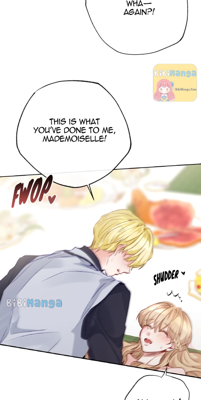 The Abduction of Mademoiselle Chapter 48 page 55