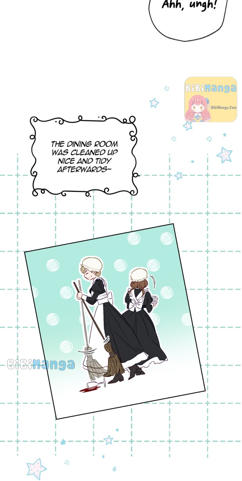 The Abduction of Mademoiselle Chapter 48 page 56