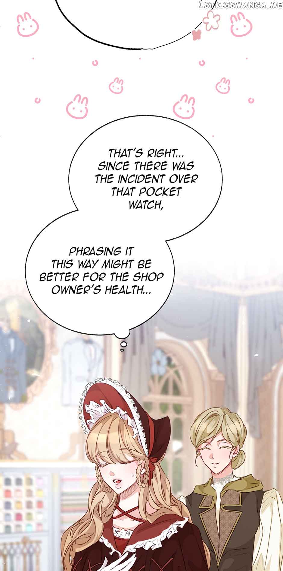 The Abduction of Mademoiselle Chapter 51 page 10