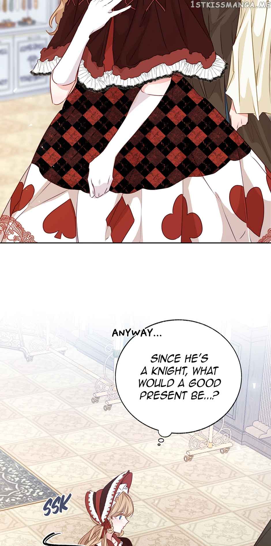 The Abduction of Mademoiselle Chapter 51 page 11