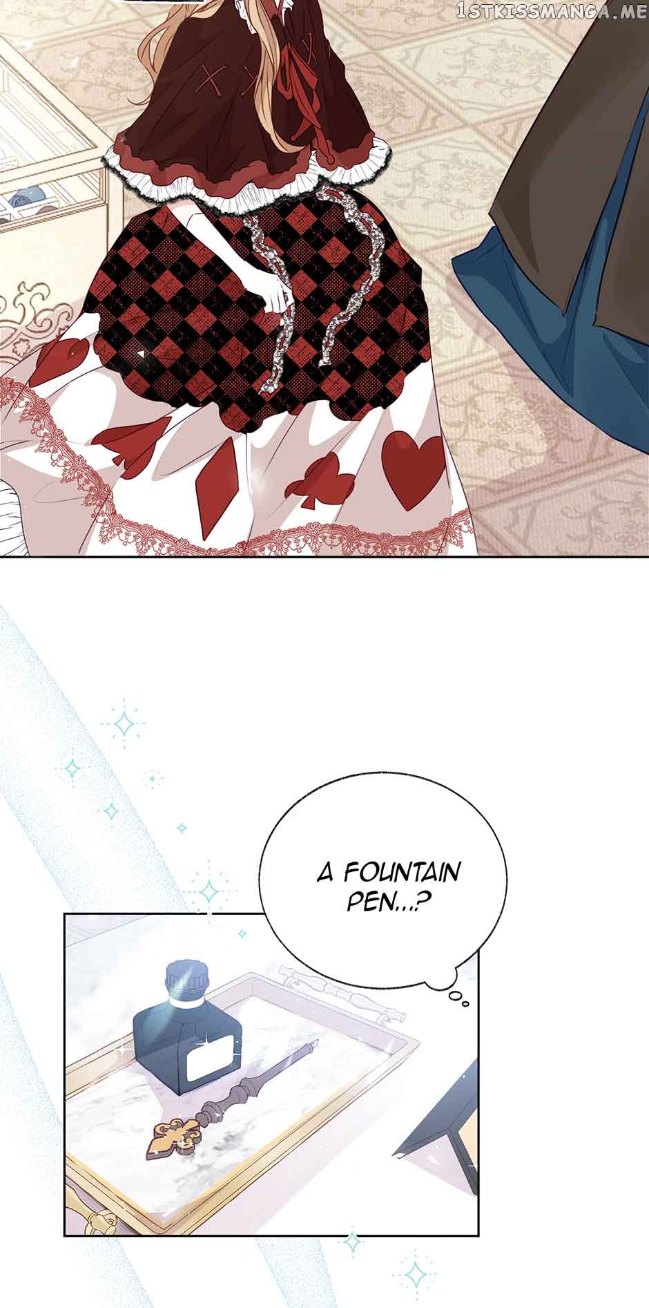 The Abduction of Mademoiselle Chapter 51 page 12