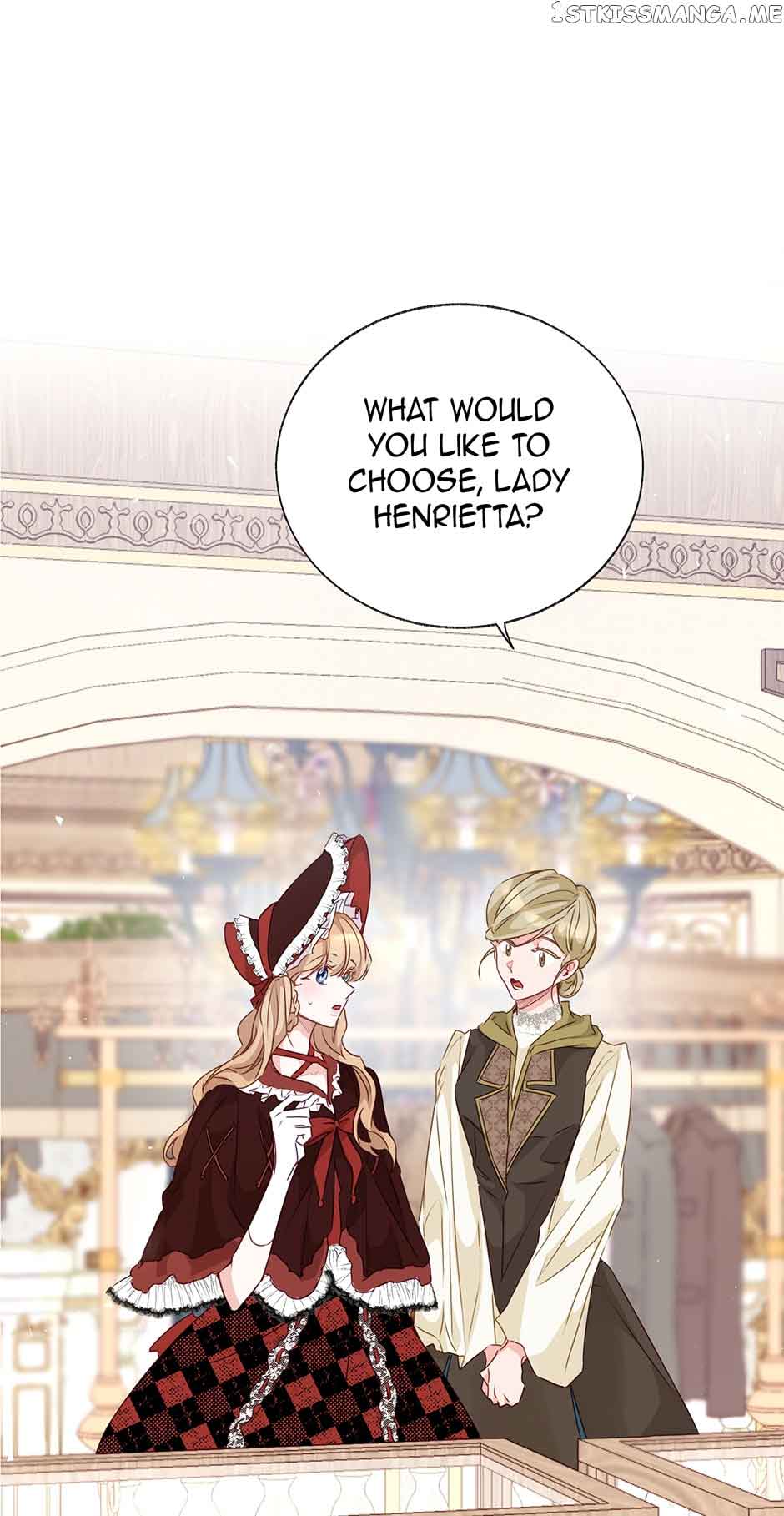 The Abduction of Mademoiselle Chapter 51 page 14