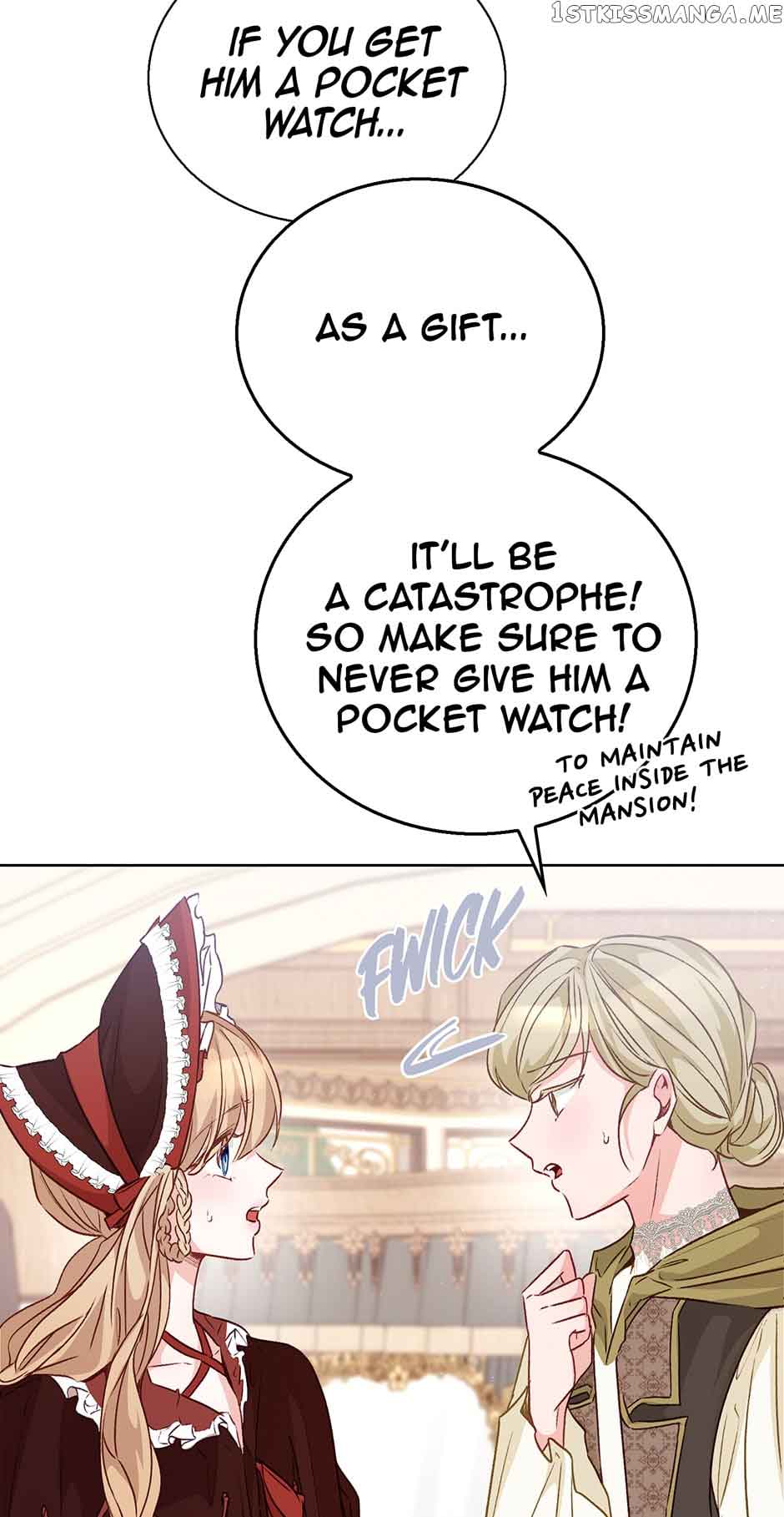 The Abduction of Mademoiselle Chapter 51 page 18