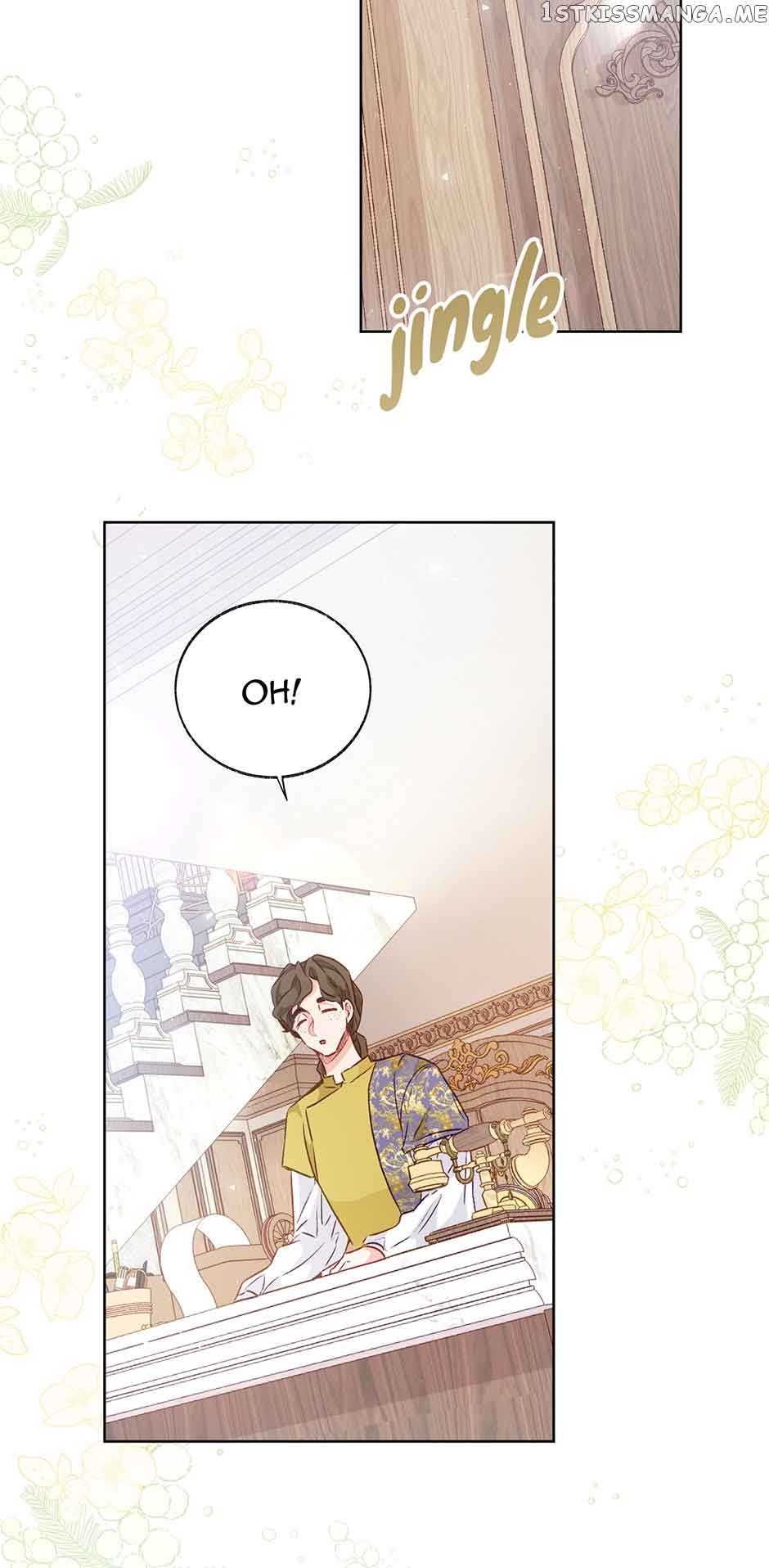 The Abduction of Mademoiselle Chapter 51 page 1